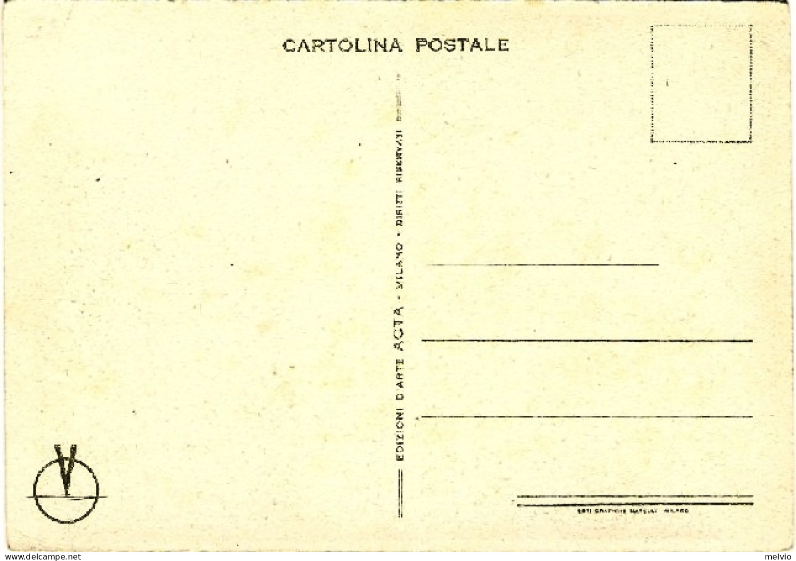1942-cartolina Illustrata Nuova "Costantino Marini Silvio Fellini E Frase Di Mus - Patriotic
