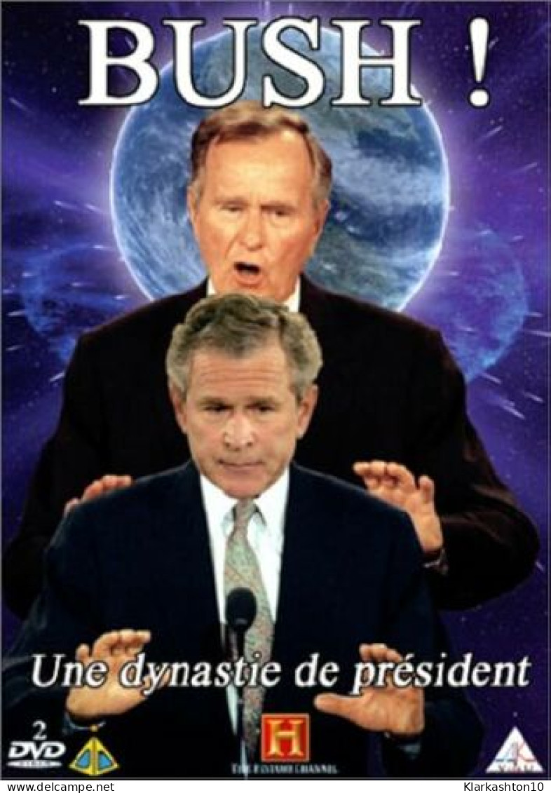 Bush : Une Dynastie De Présidents - Édition 2 DVD [FR Import] - Other & Unclassified