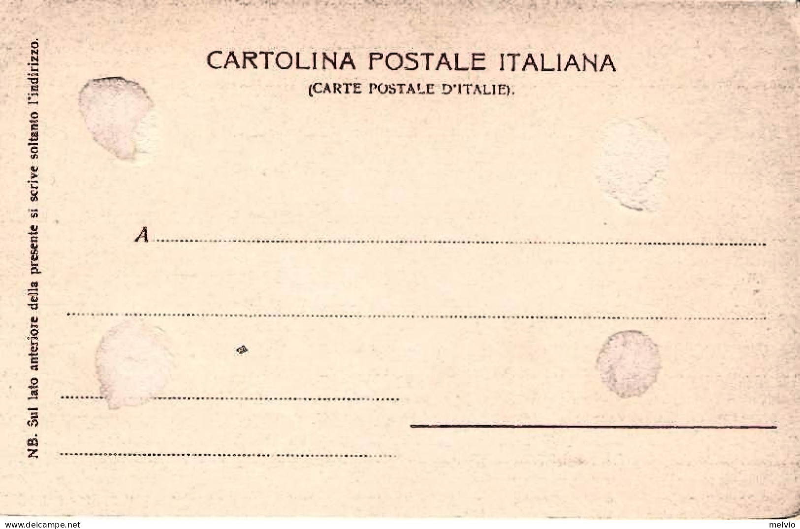 1900circa-"Taormina,isola Bella E Hotel Castello A Mare" - Messina