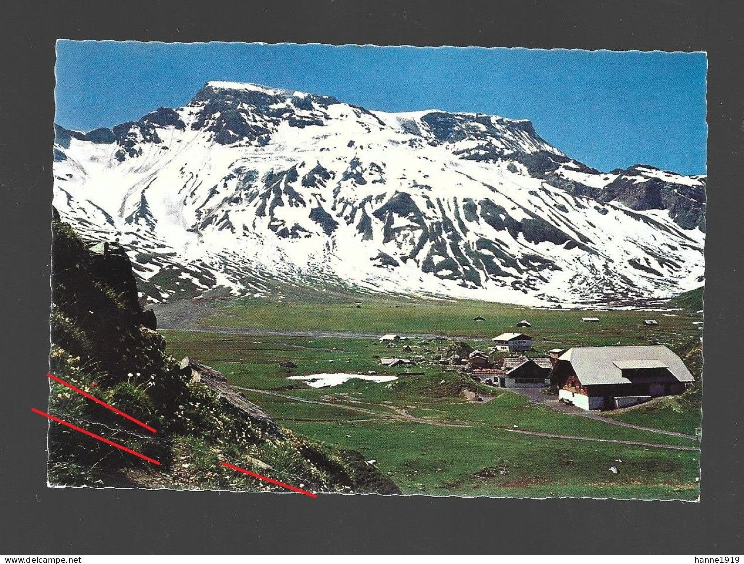 Adelboden Engstligenalp AK Photo Carte Bern Suisse Schweiz Htje - Adelboden