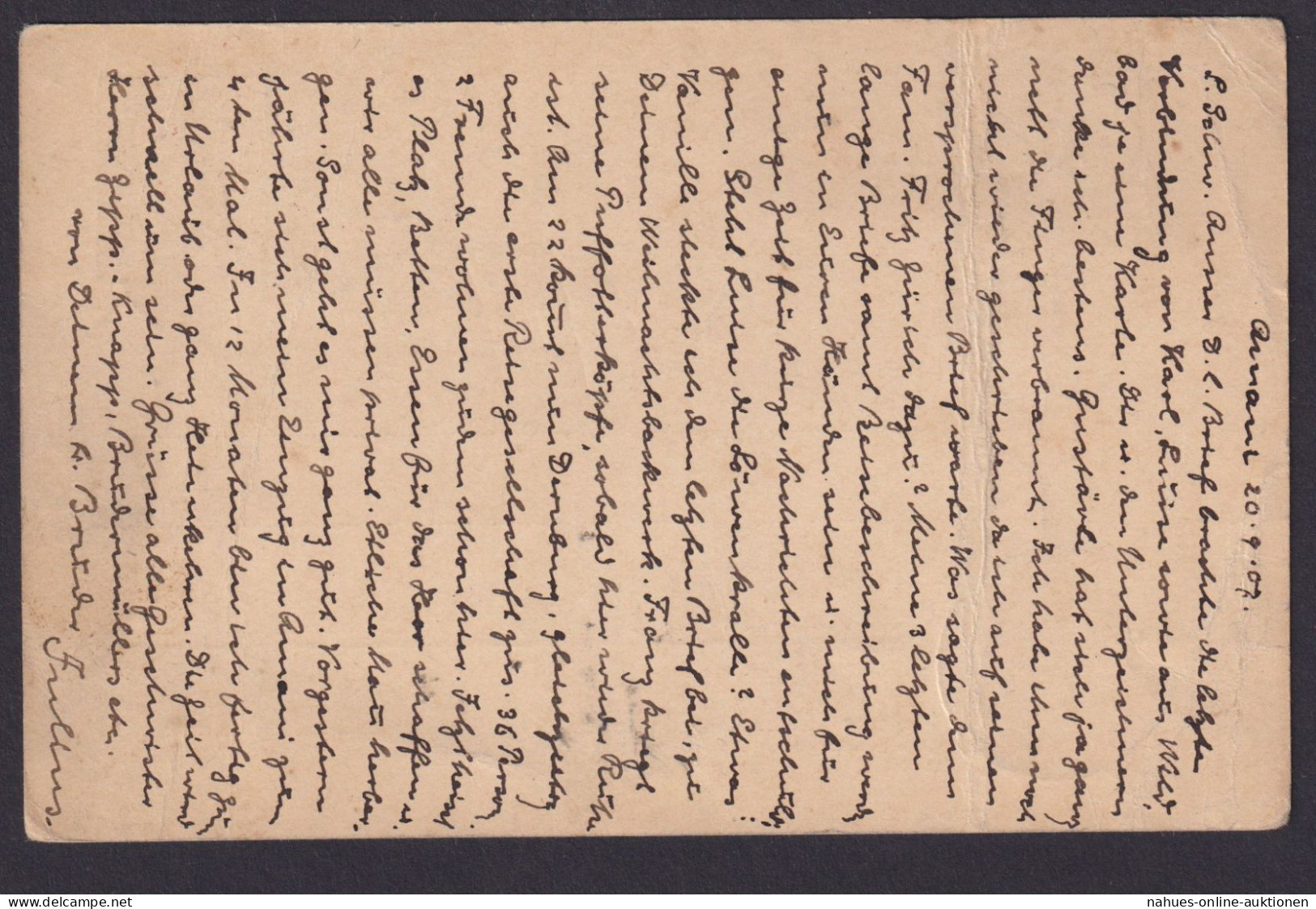 Rauenthal Seltene Jugendstil Ansichtskarte Eltville Rhein Hessen Luzern Schweiz - Autres & Non Classés