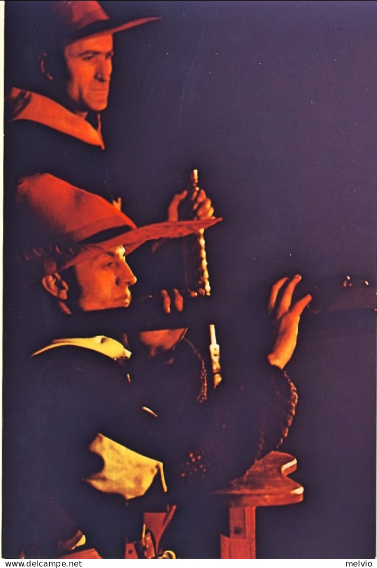 1982-Islanda Cartolina Illustrata Con Bollo Violetto Volo Celebrativo Aeronautic - Luchtpost