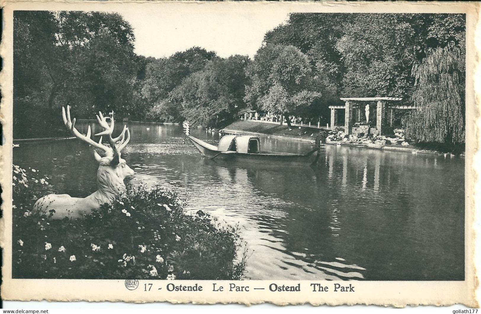 Ostende - Le Parc - Oostende