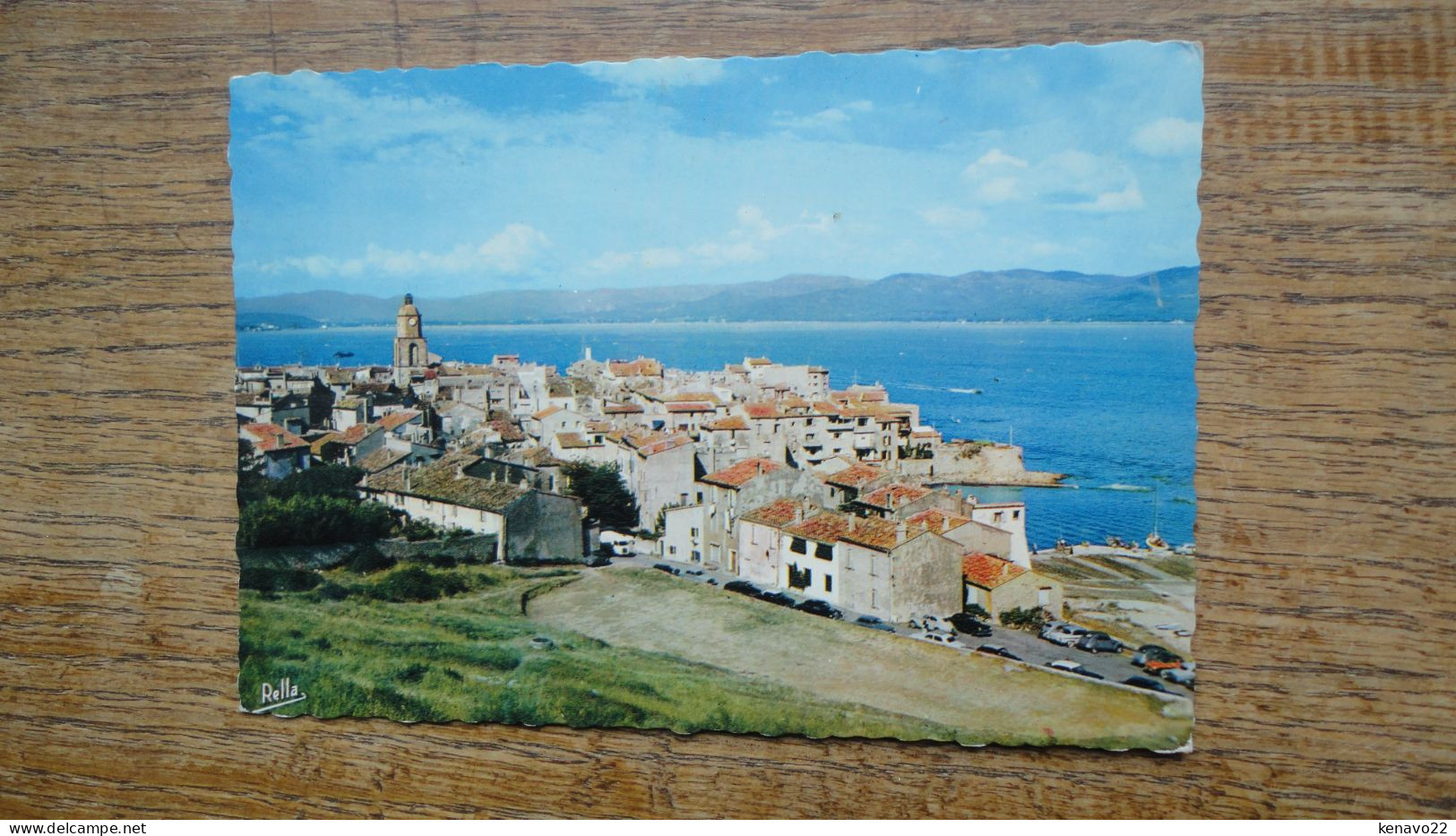 Saint-tropez , Vue Générale - Saint-Tropez