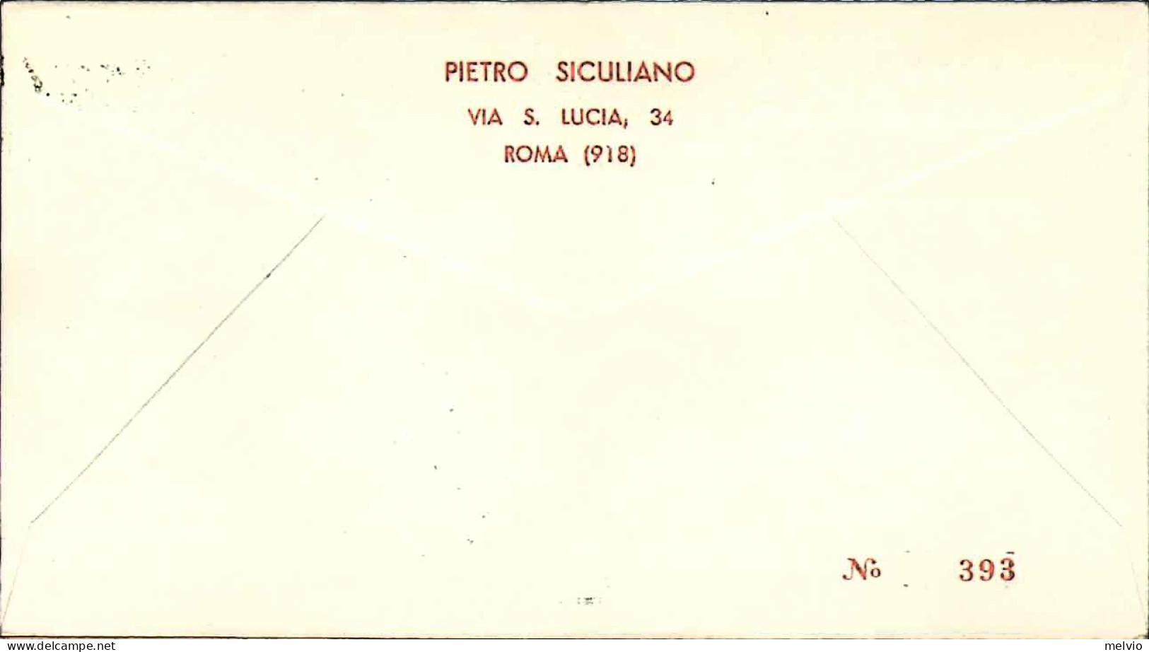 1959-affrancata L.60 Esposizione Universale Di Bruxelles,isolato,con Bollo Alita - Airmail