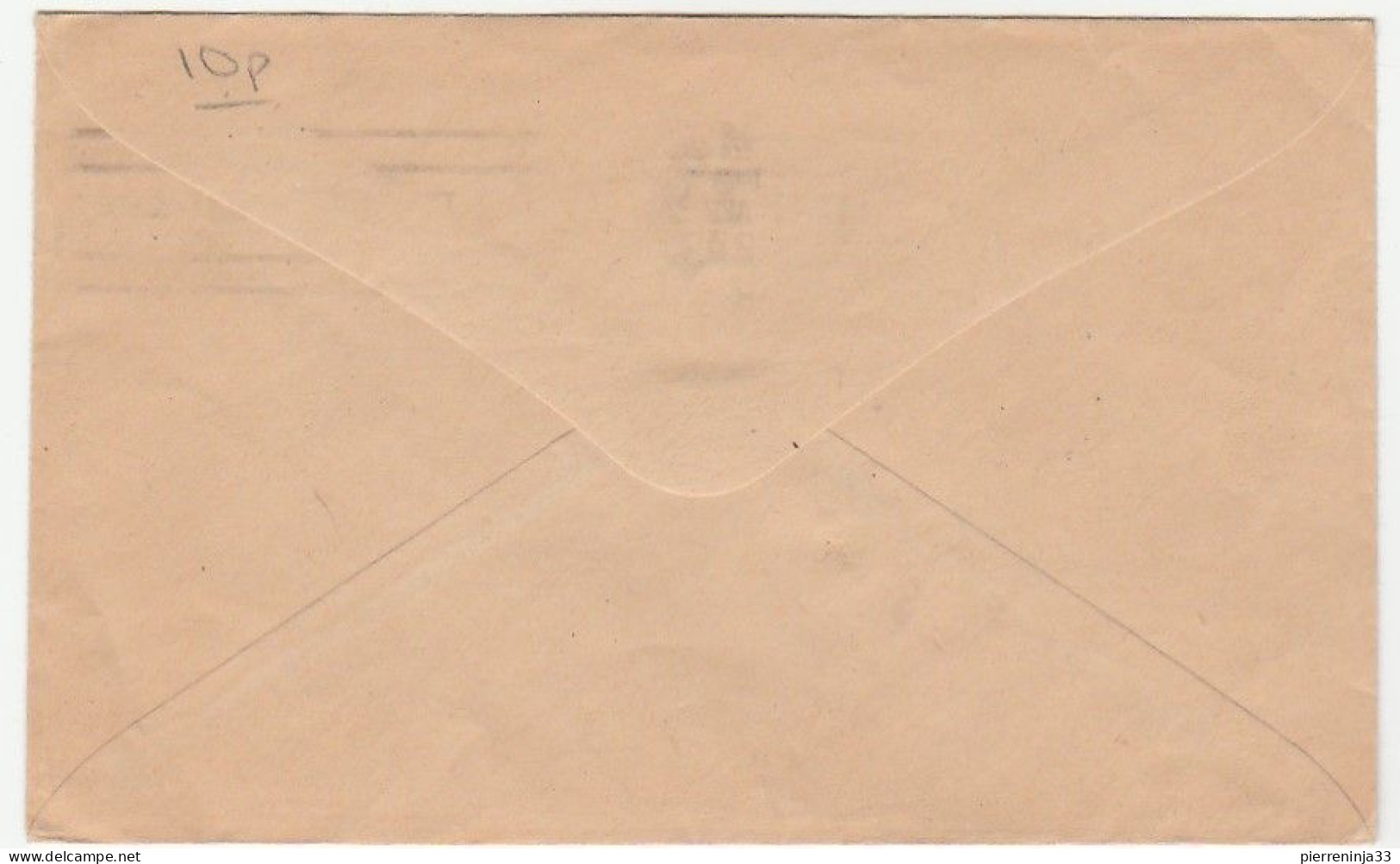 Lettre Avec Timbre Grande Bretagne Surchargé Etat Libre Irlandais, 1923 - Covers & Documents