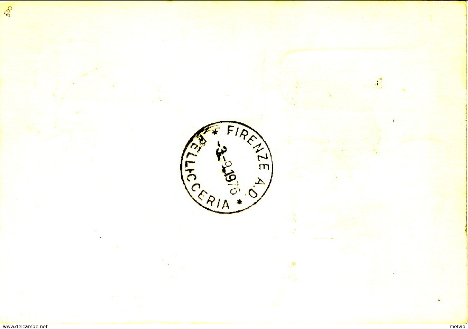 1976-Venezia Cartolina Mostra Internazionale Di Aerofilatelia Serenissima 76,cac - Poste Aérienne
