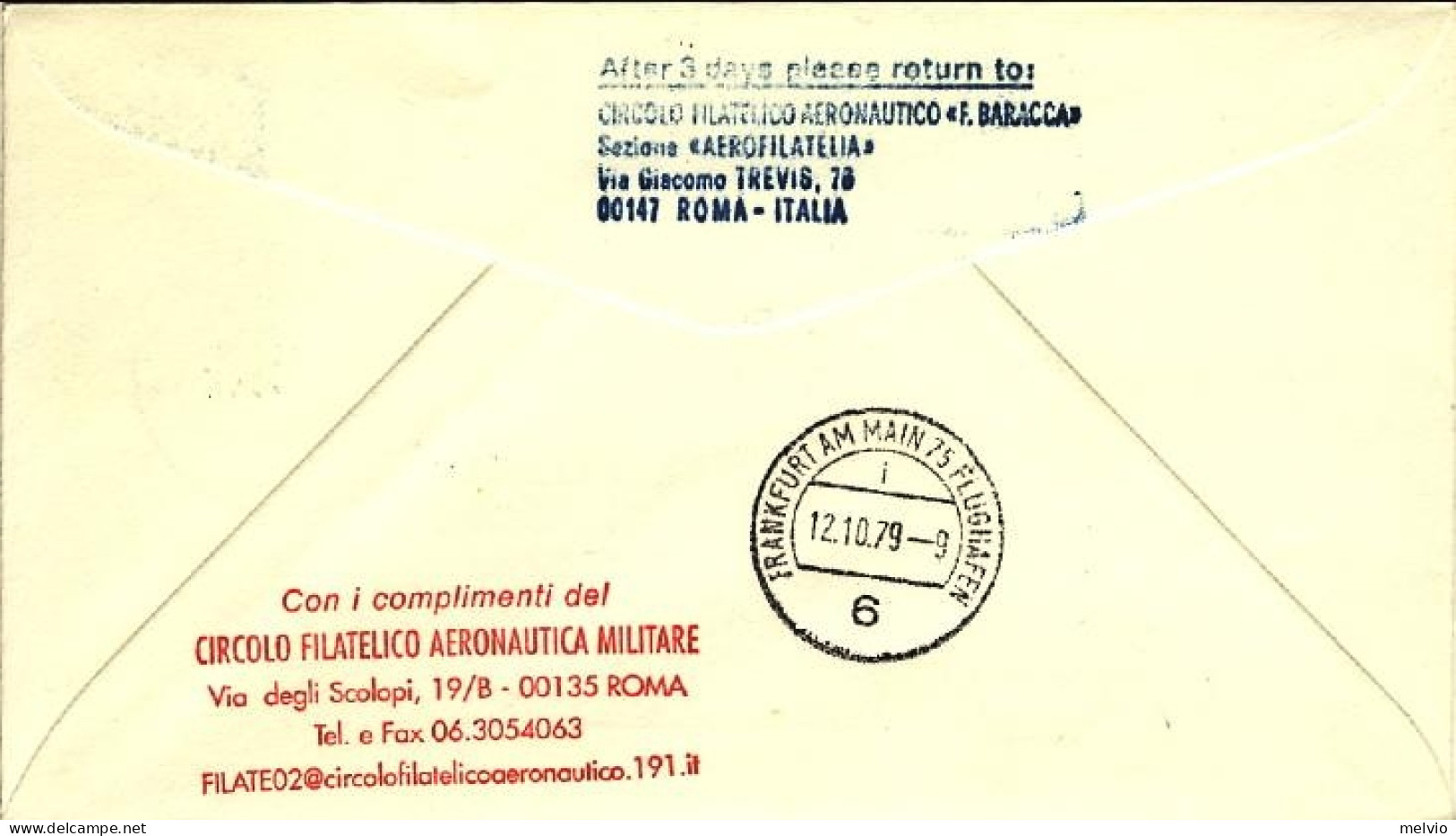 Vaticano-1974 Partecipazione Della Libreria Editrice Vaticana Alla Fiera Interna - Luchtpost