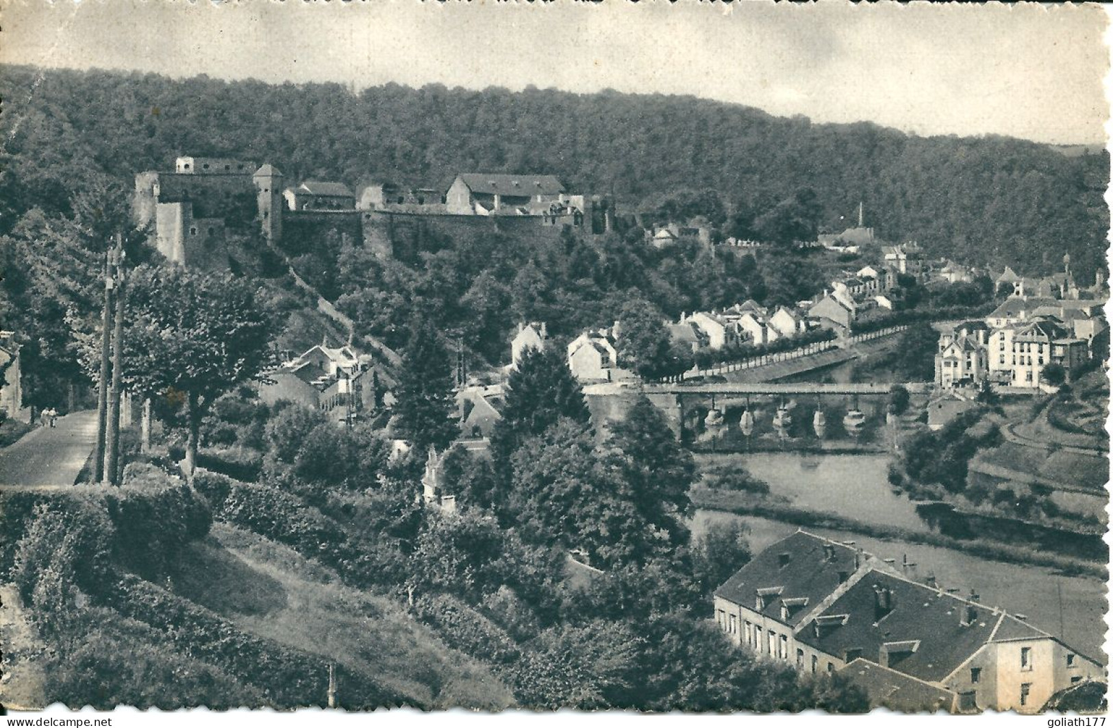 Bouillon - Panorama - Bouillon