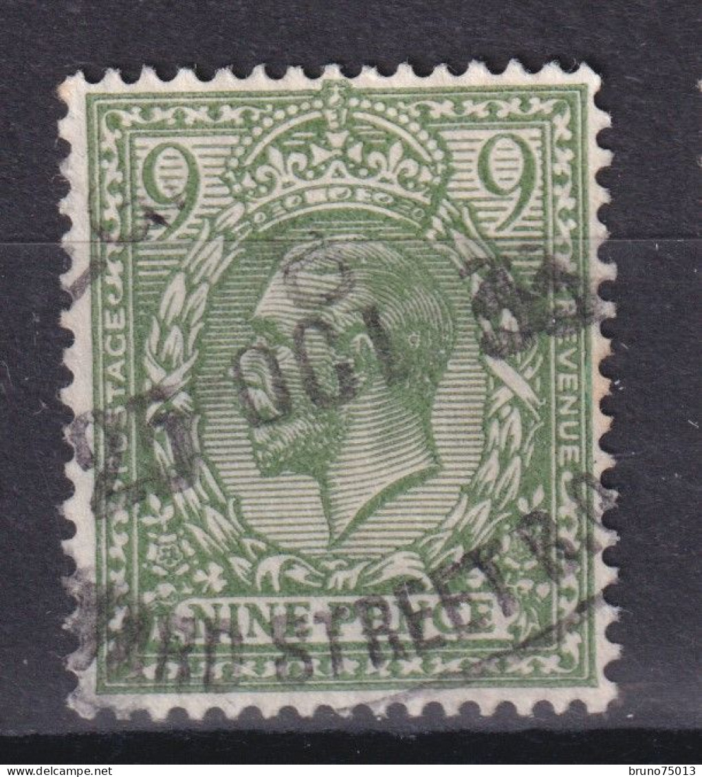 YT 168 - Used Stamps