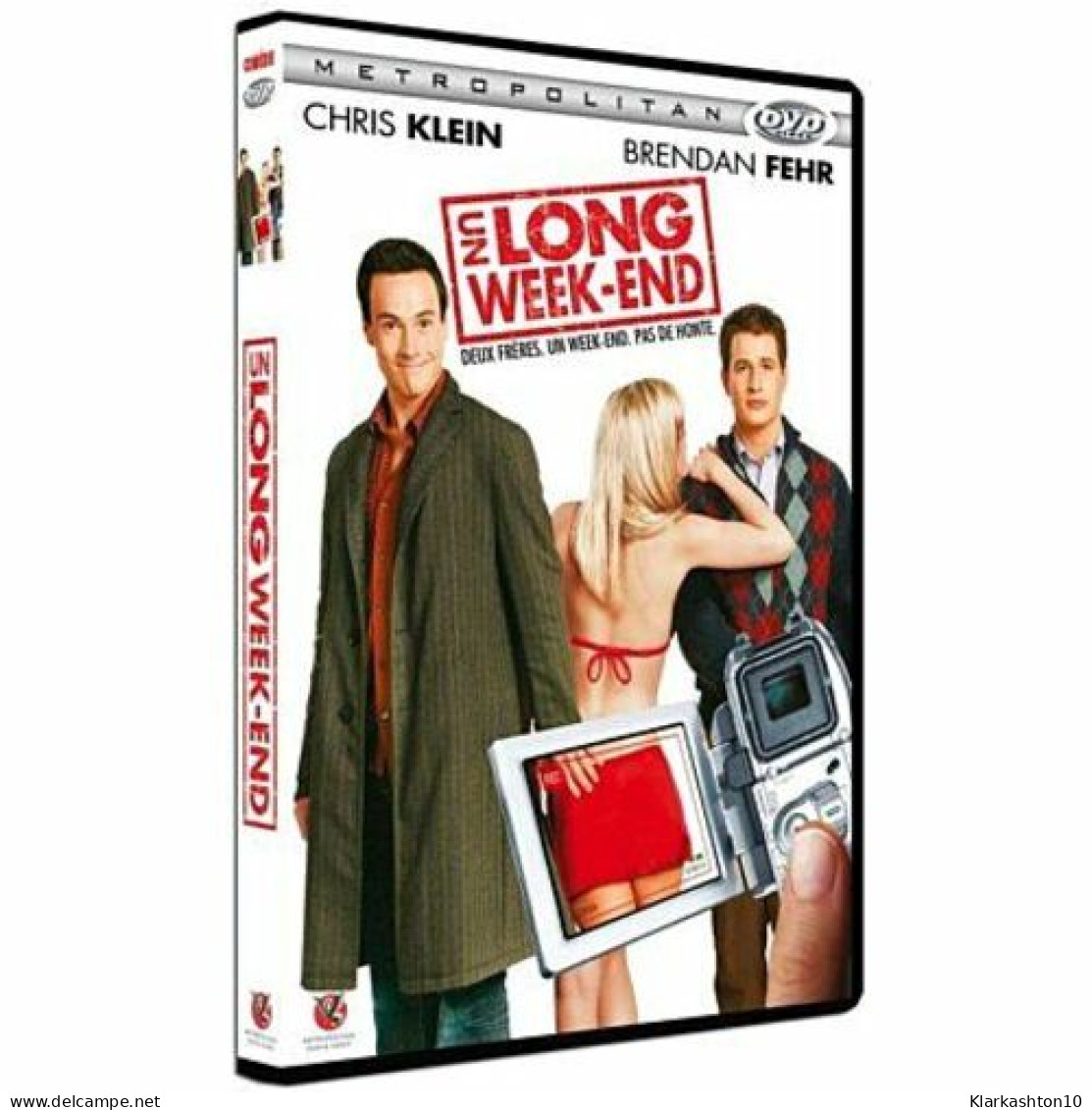 Un Long Weekend [FR Import] (NEUF SOUS BLISTER) - Other & Unclassified