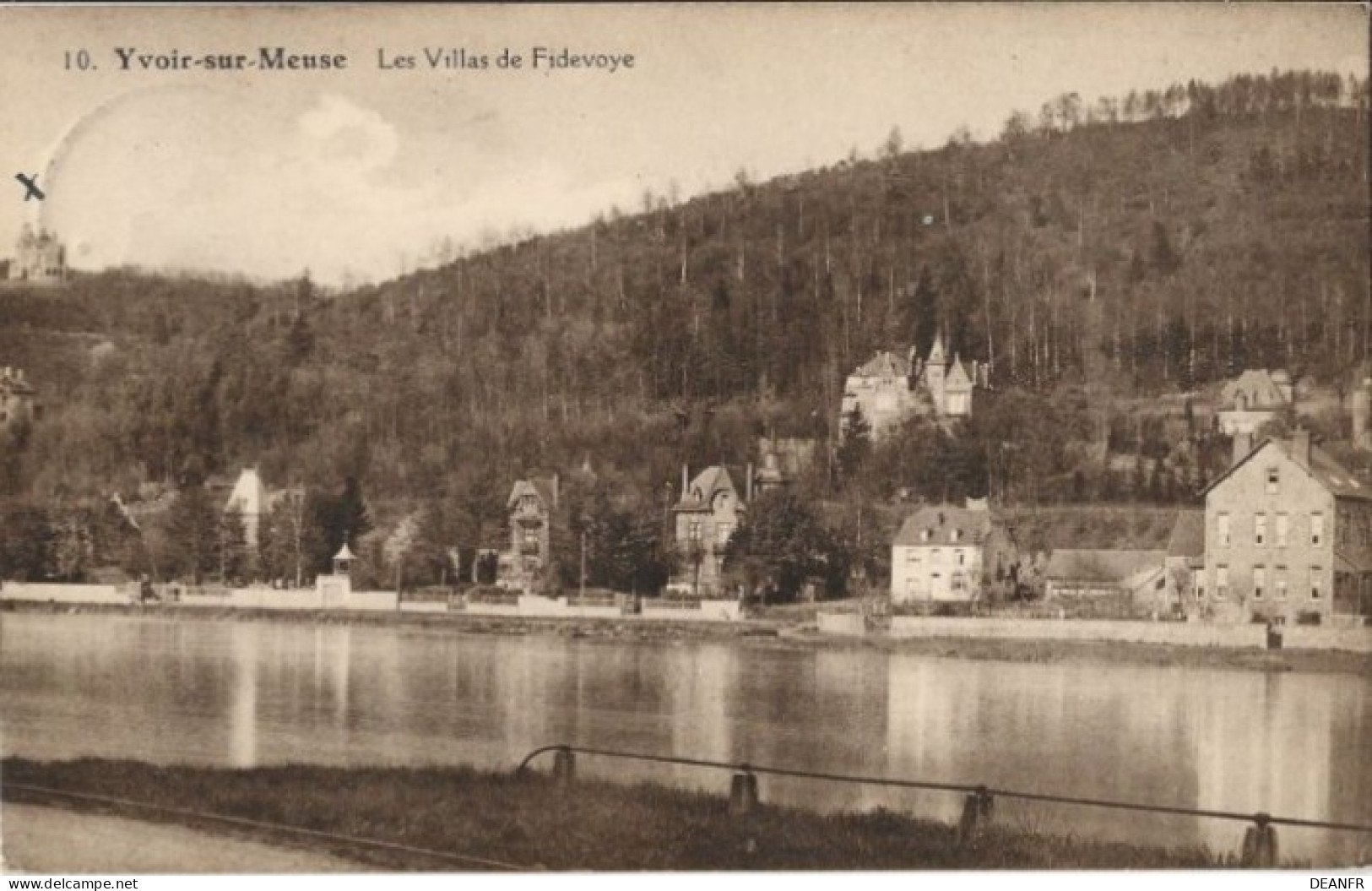 YVOIR-sur-MEUSE : Les Villas De Fidevoye. - Yvoir