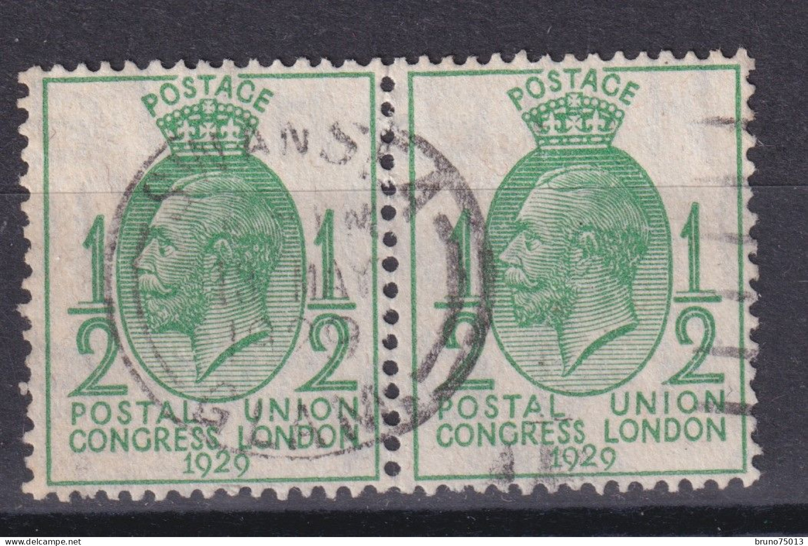 YT 179 Paire - Used Stamps