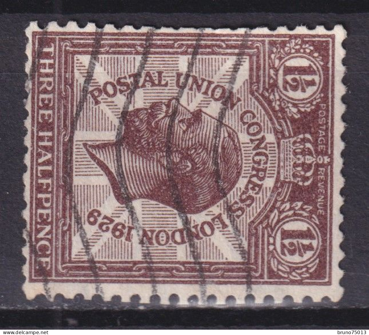 YT 181a Fil Couché / Wmk Sideways - Used Stamps