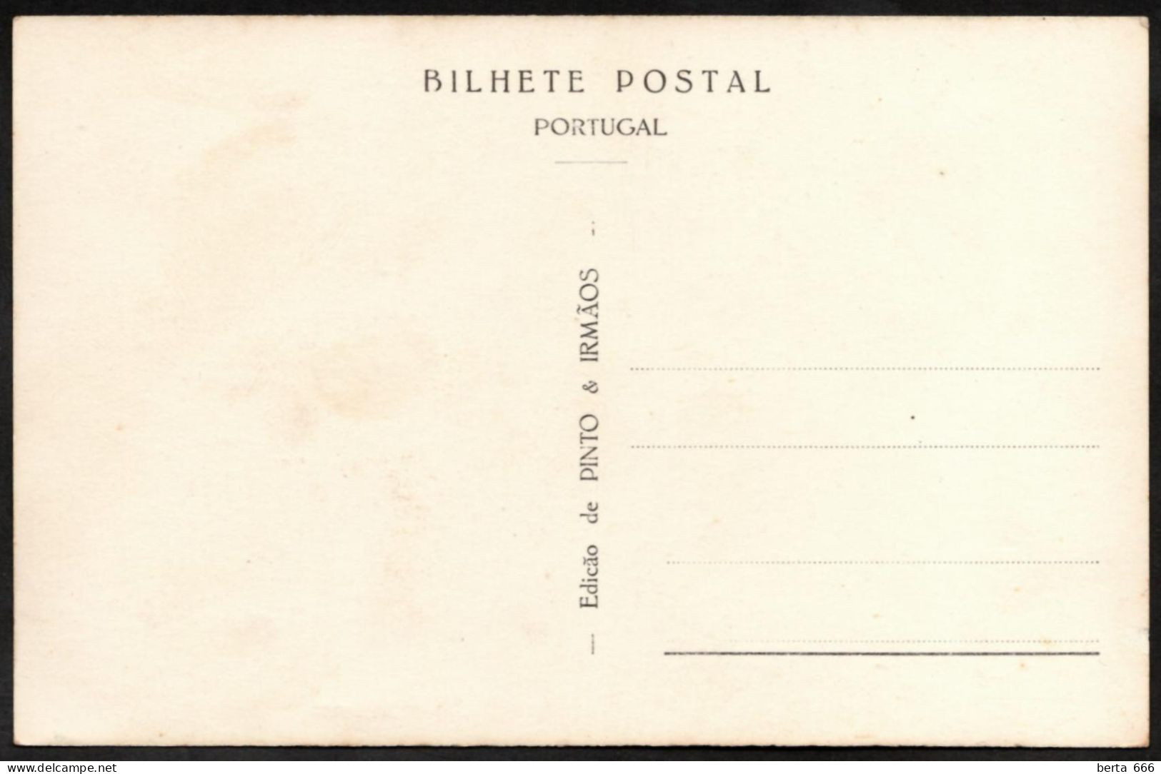 Postal Fotográfico * Porto * Palácio De Cristal * Edição Pinto & Irmãos - Porto