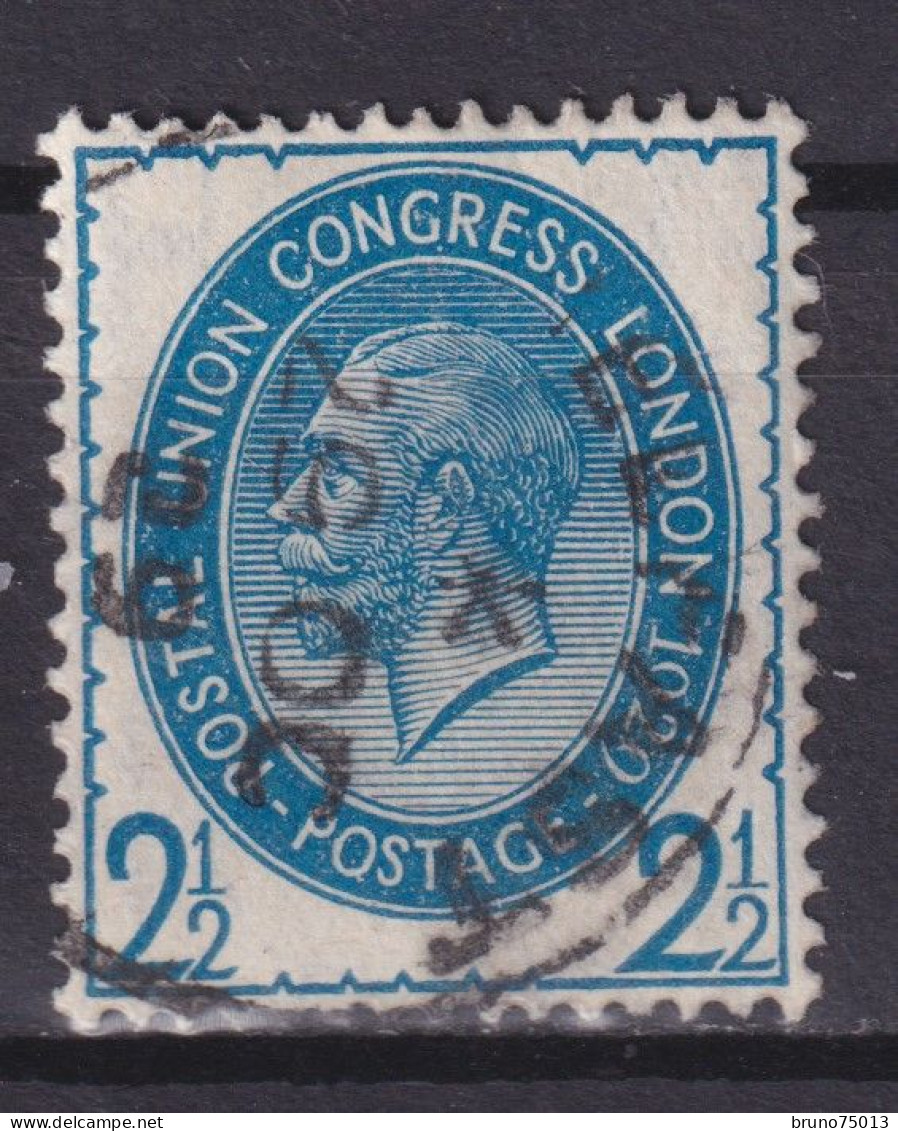 YT 182a Pale Blue - Used Stamps