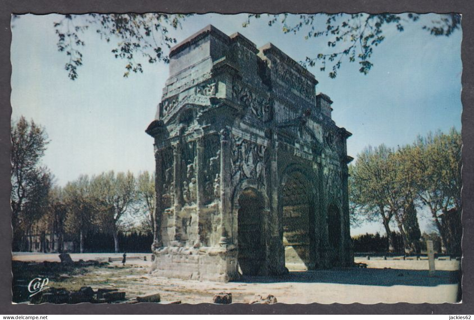 122321/ ORANGE, L'Arc De Triomphe - Orange