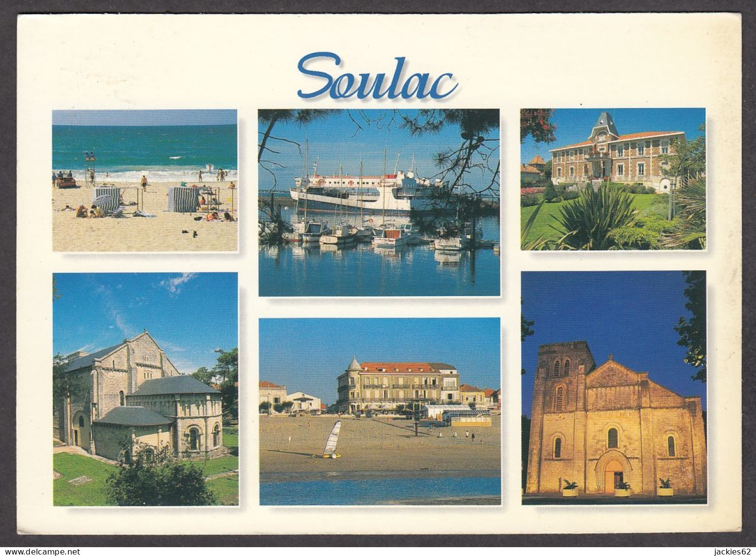 100671/ SOULAC-SUR-MER  - Soulac-sur-Mer