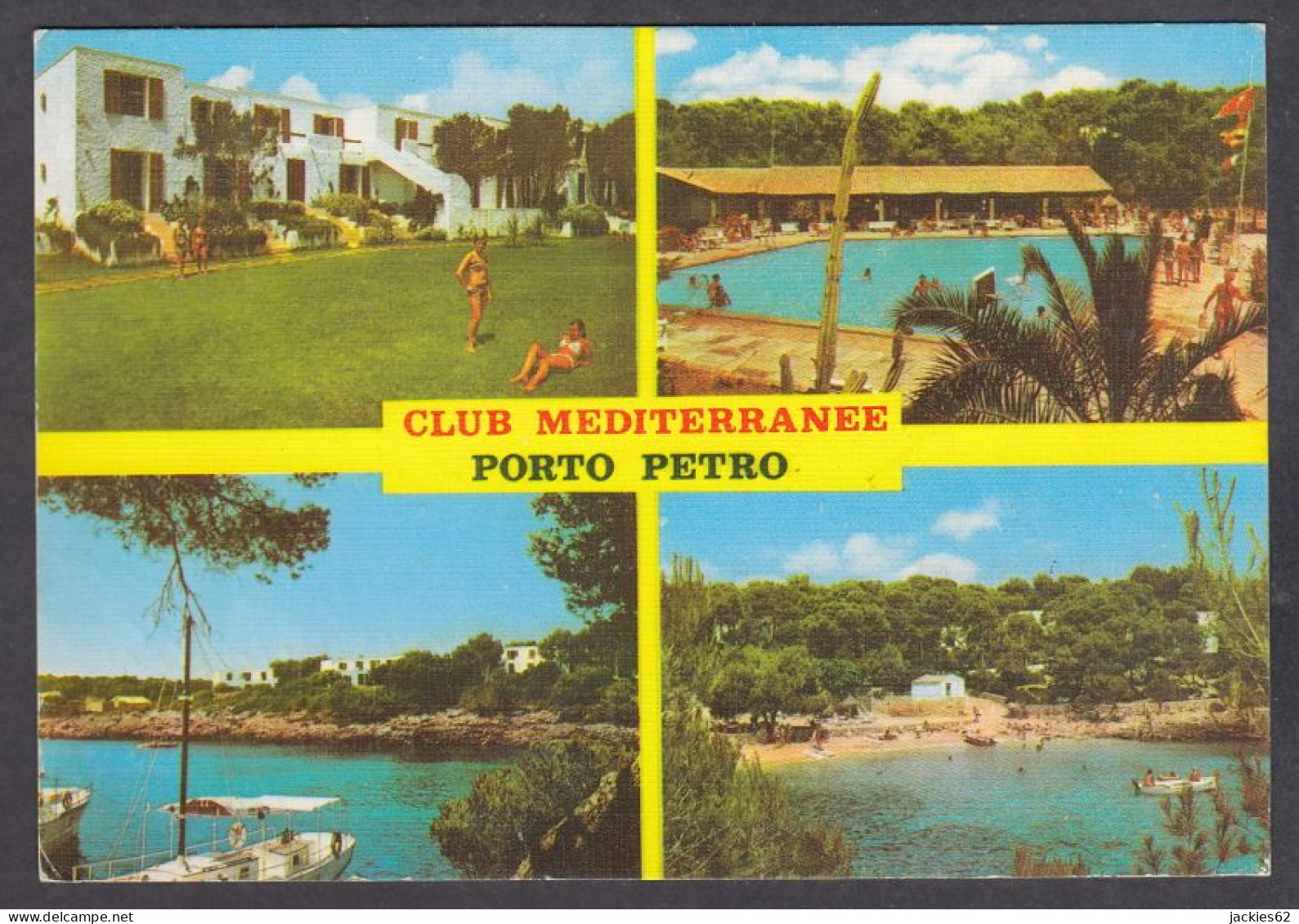 119924/ PORTO PETRO, Club Méditerranée - Mallorca