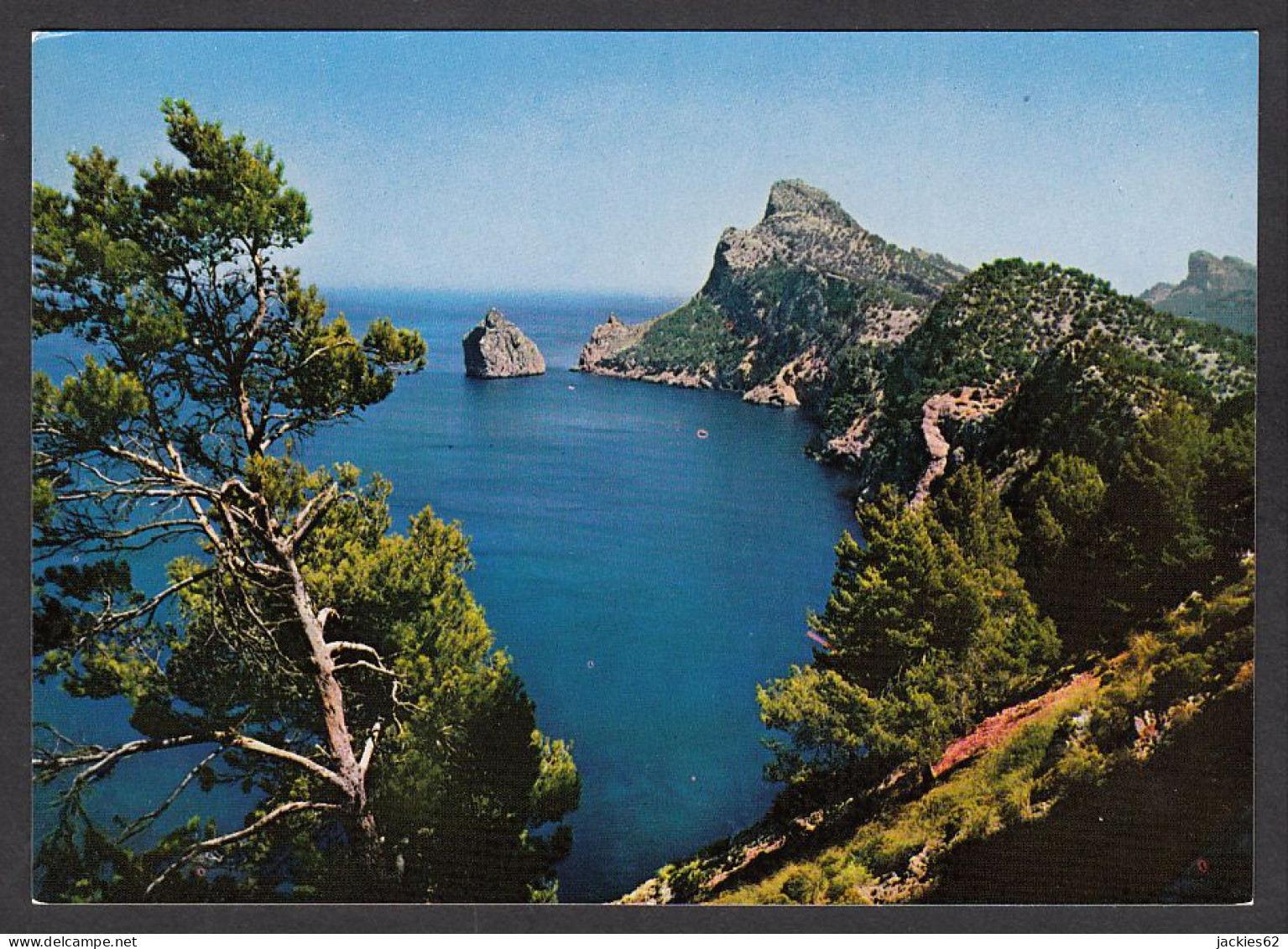 079813/ POLLENSA, Cap Formentor, *Es Colomé*  - Mallorca