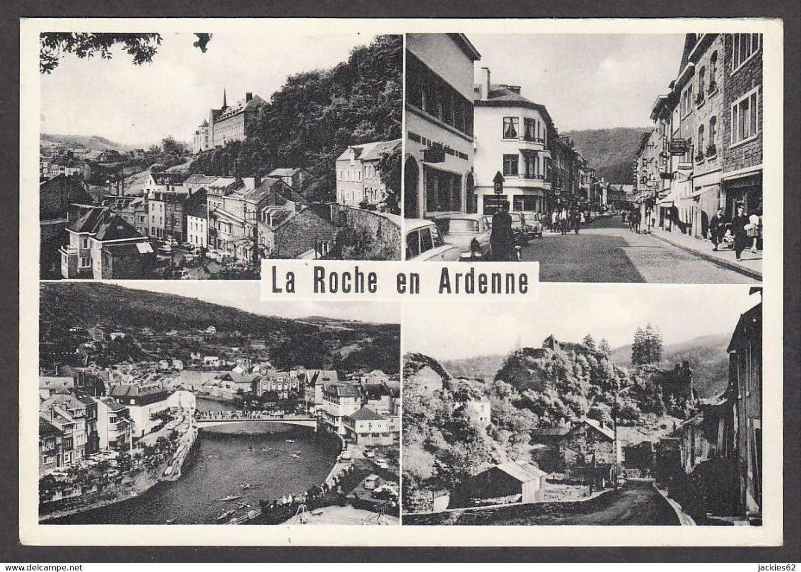 074603/ LA-ROCHE-EN-ARDENNE - La-Roche-en-Ardenne