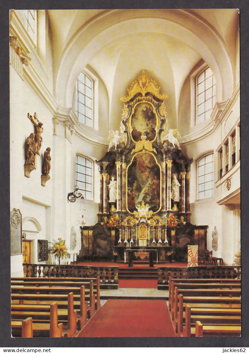 066065/ DONAUESCHINGEN, St. Johann, Böhmischer Barock - Donaueschingen