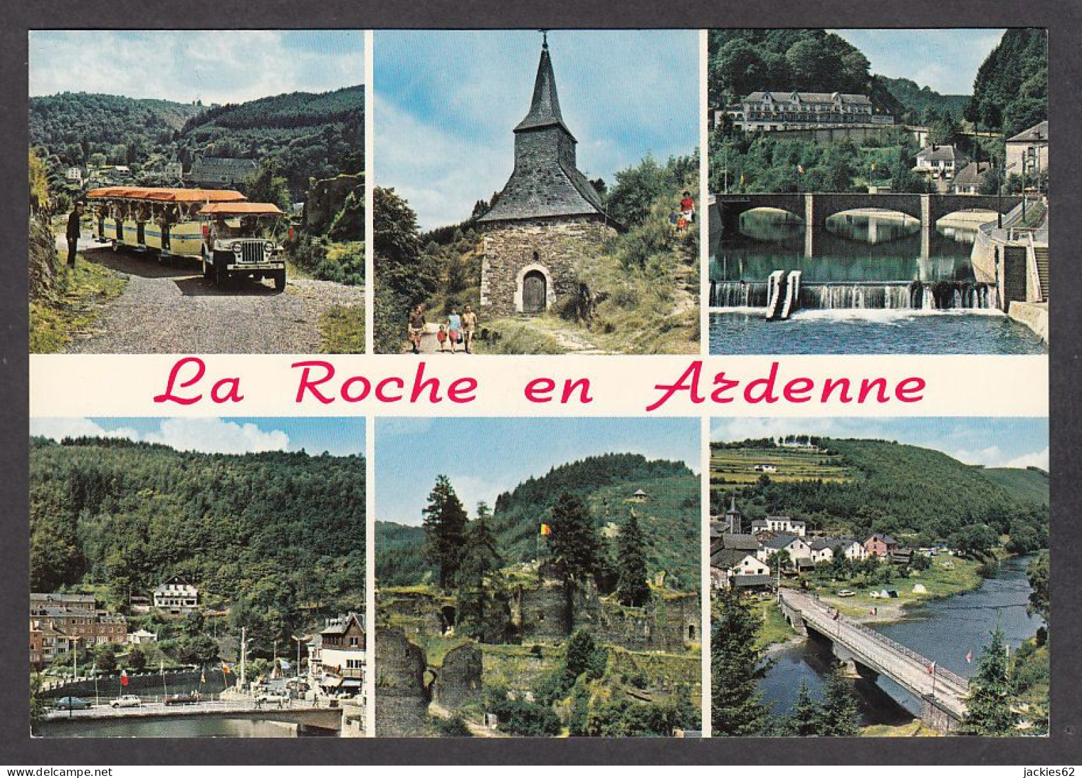 074587/ LA-ROCHE-EN-ARDENNE - La-Roche-en-Ardenne