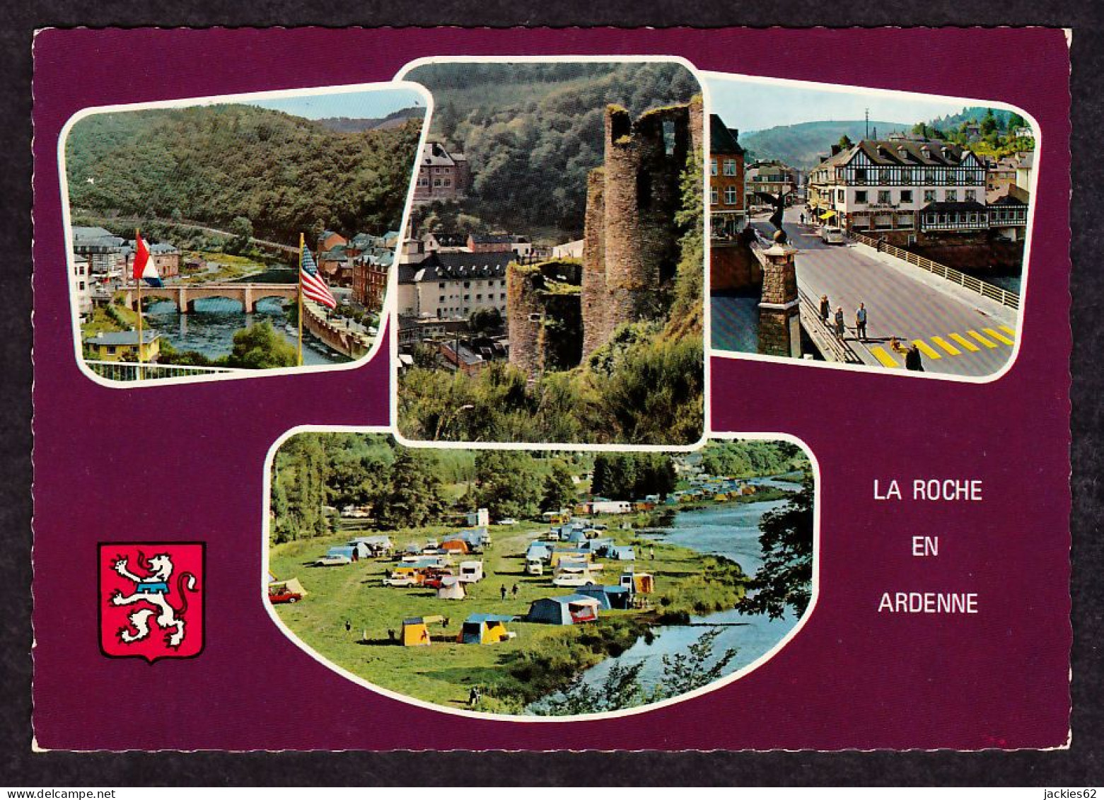 074584/ LA-ROCHE-EN-ARDENNE - La-Roche-en-Ardenne