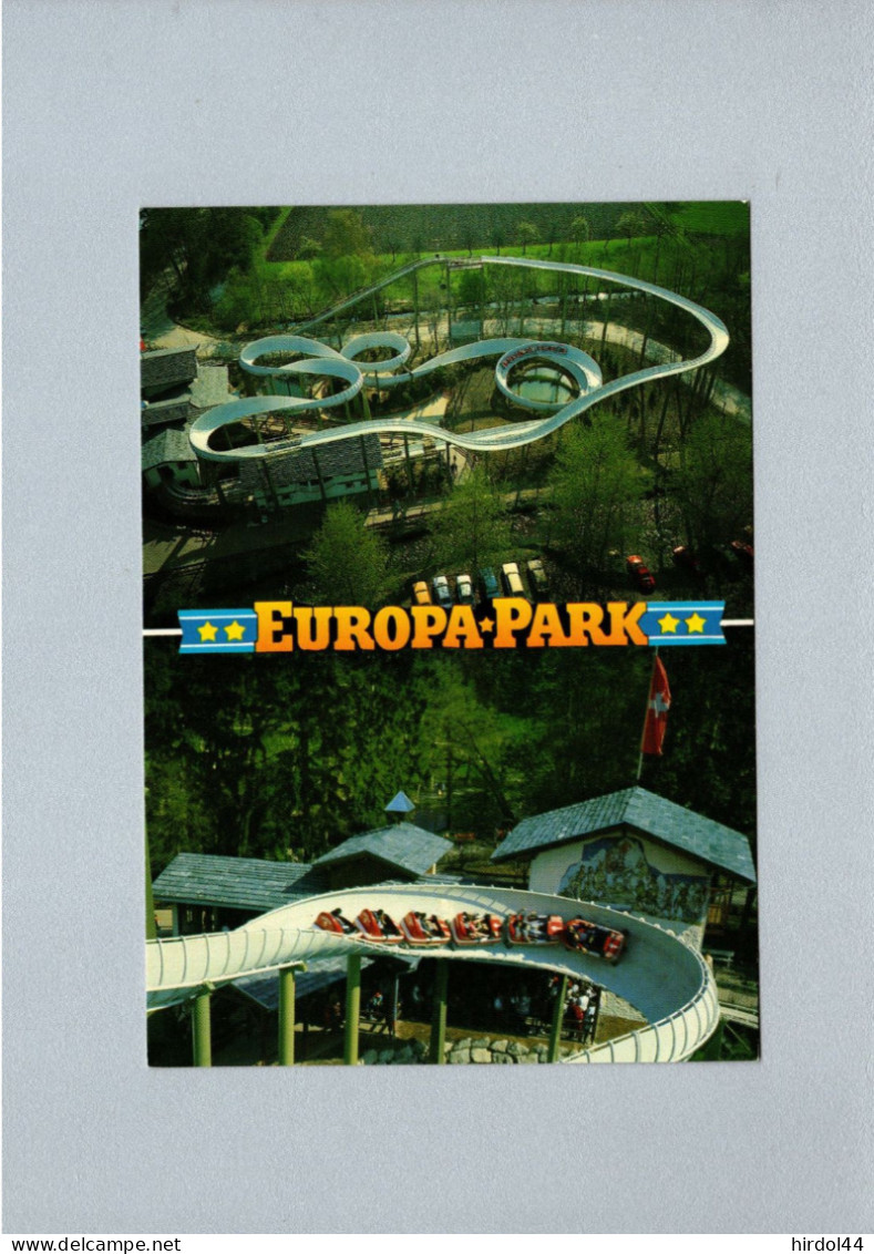 Parc D'attraction - Europa Park - Andere & Zonder Classificatie
