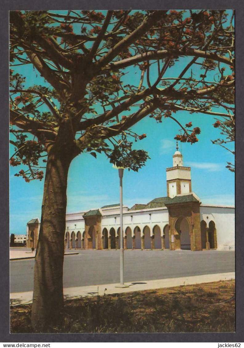 114011/ RABAT, Palais Royal, La Mosquée - Rabat