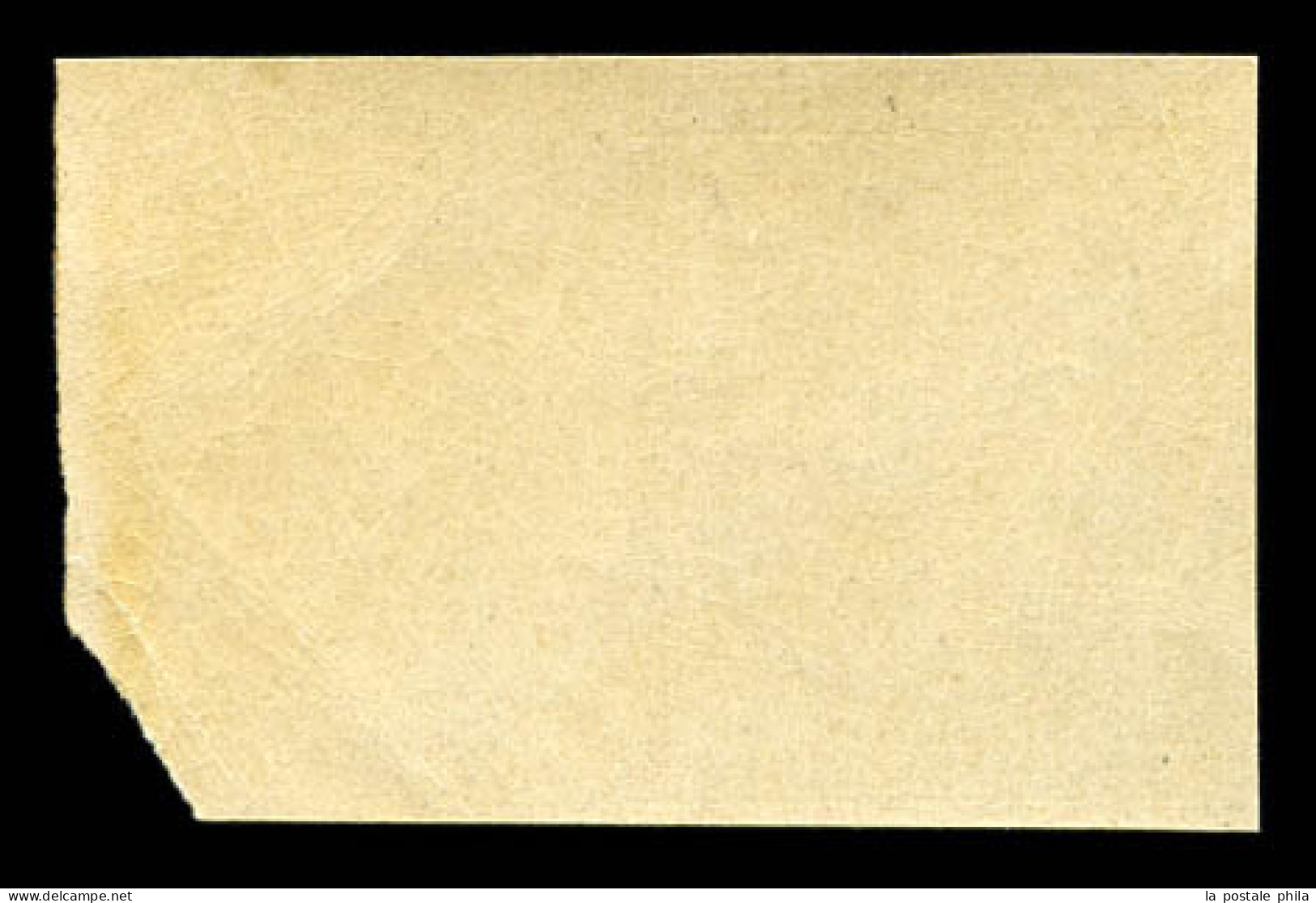 ** N°3f, 20c Noir Sur Jaune Impression De 1862, Bord De Feuille, Fraîcheur Postale, SUP (certificat)  Qualité: ** - 1849-1850 Cérès