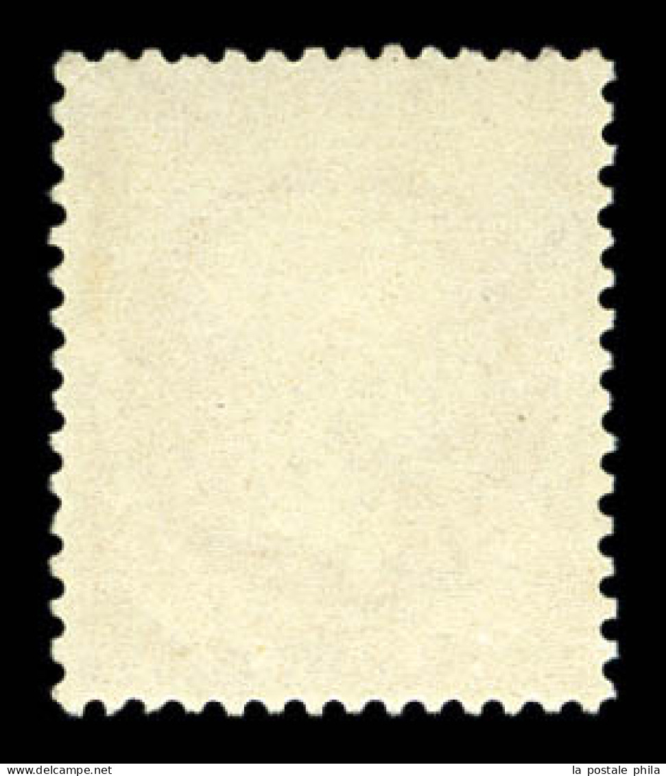 ** N°23, 40c Orange, Fraîcheur Postale, Très Bon Centrage. SUPERBE (certificat)  Qualité: ** - 1862 Napoléon III