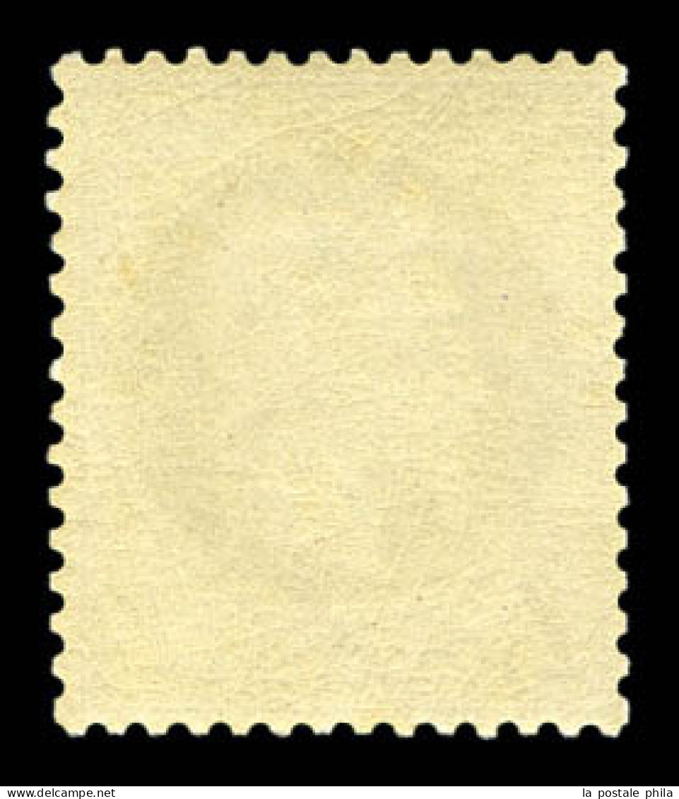 ** N°27B, 4c Gris Jaunâtre Type II, Fraîcheur Postale, Très Bon Centrage. SUP (certificat)  Qualité: ** - 1863-1870 Napoleon III Gelauwerd