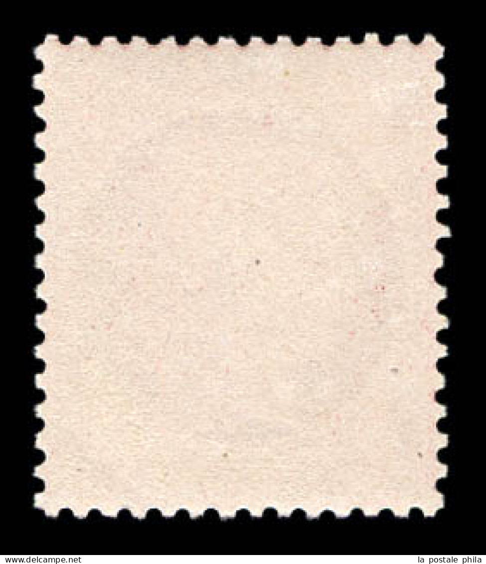 ** N°57a, 80c Carmin-rose, Très Bon Centrage. SUPERBE (certificat)  Qualité: ** - 1871-1875 Ceres