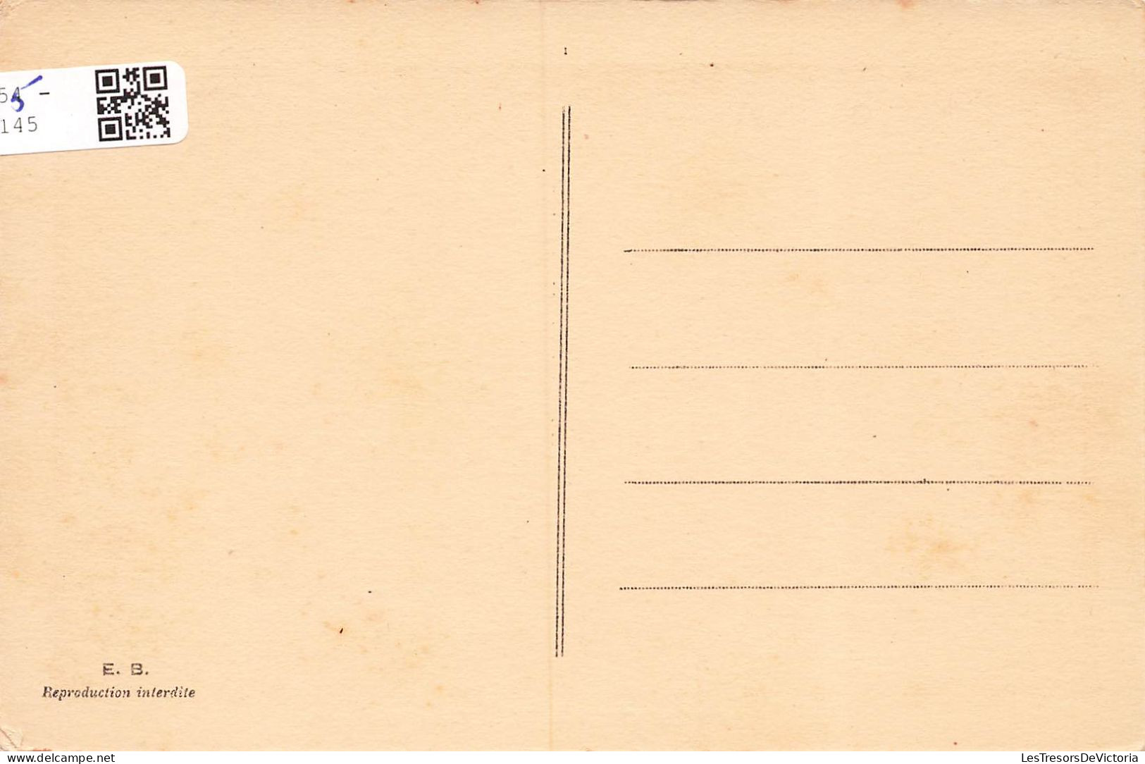 NOUVELLE CALEDONIE - Rivière  De Nassirah - Carte Postale Ancienne - Nouvelle-Calédonie