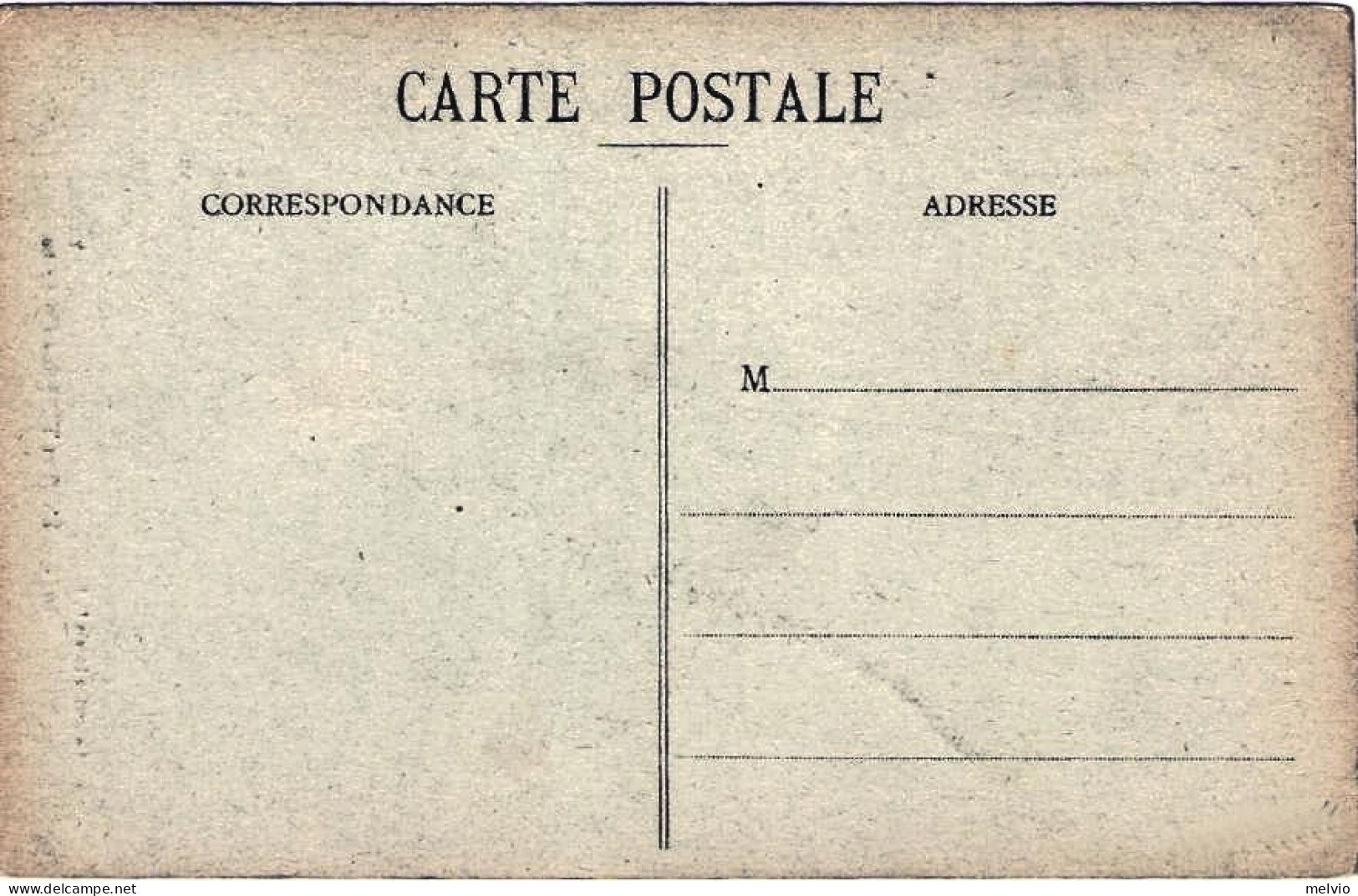1930circa-Marocco Cartolina "scenes Et Types,un Arabe" - Altri & Non Classificati