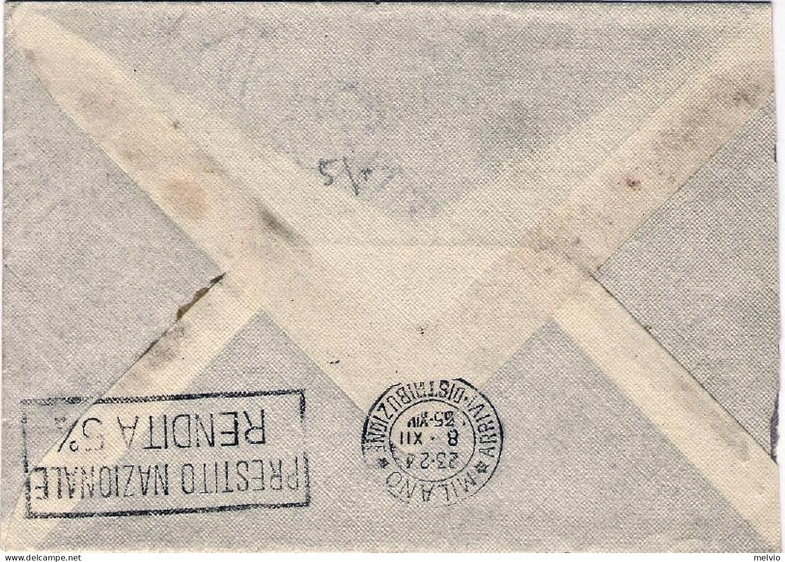 1935-Eritrea Affr. Tre 50c.Vittorio Emanuele III^annullati Posta Militare N.88,  - Eritrea