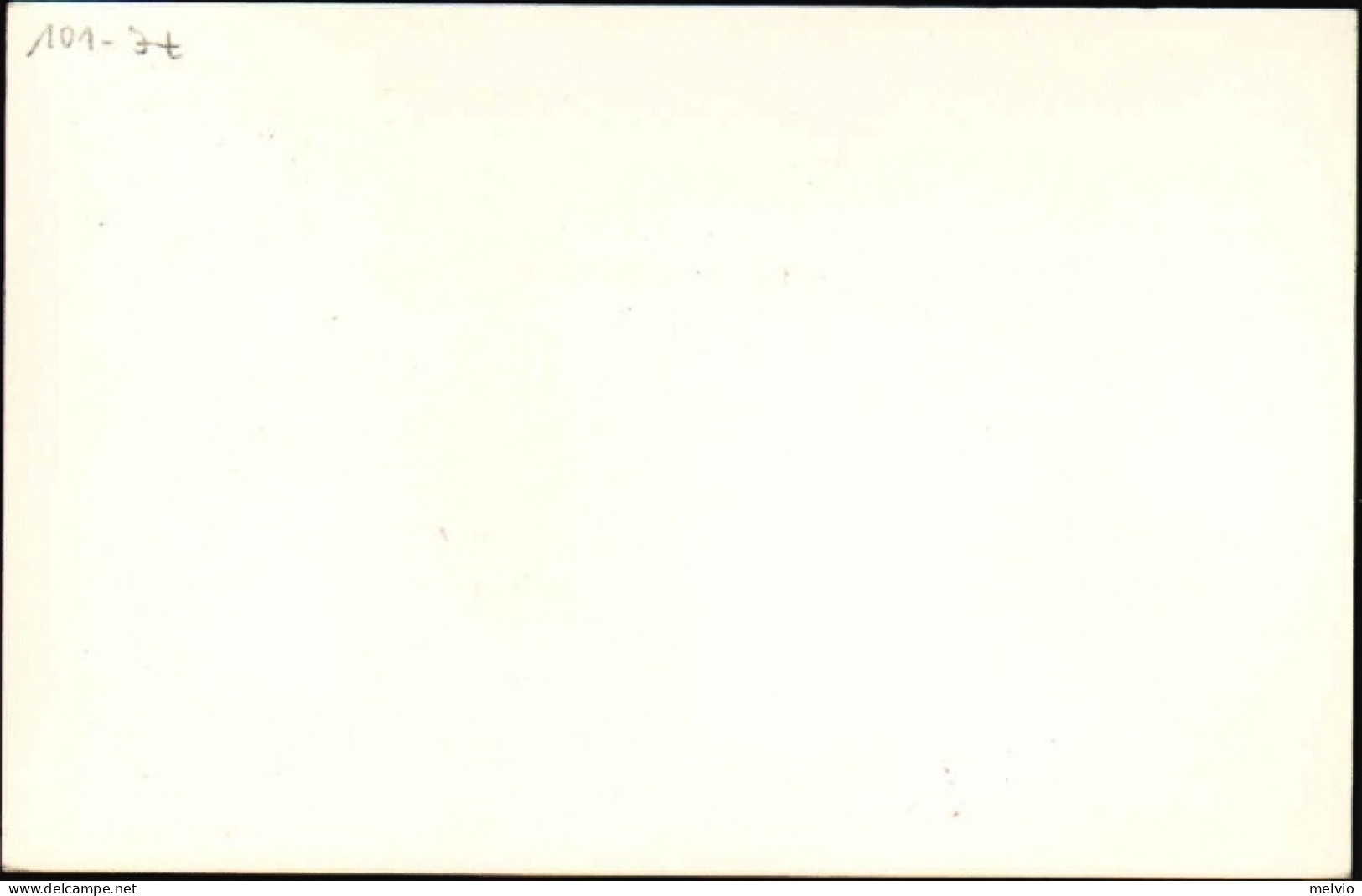 1960-cartoncino Affrancato L.15 Giochi 17^ Olimpiade Con Erinnofilo Azzurro Volo - Erinnofilia