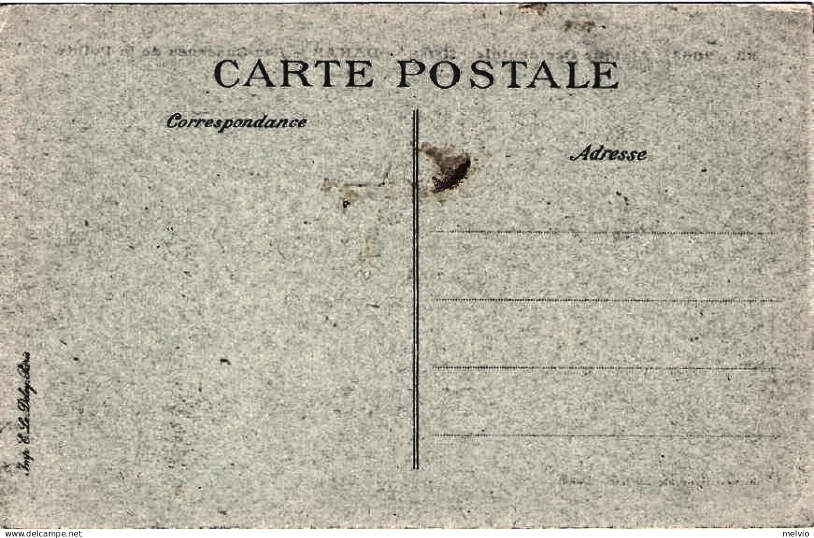 1920circa-Senegal Cartolina "Dakar Les Casernes De La Pointe Au Loin Goree" - Sénégal