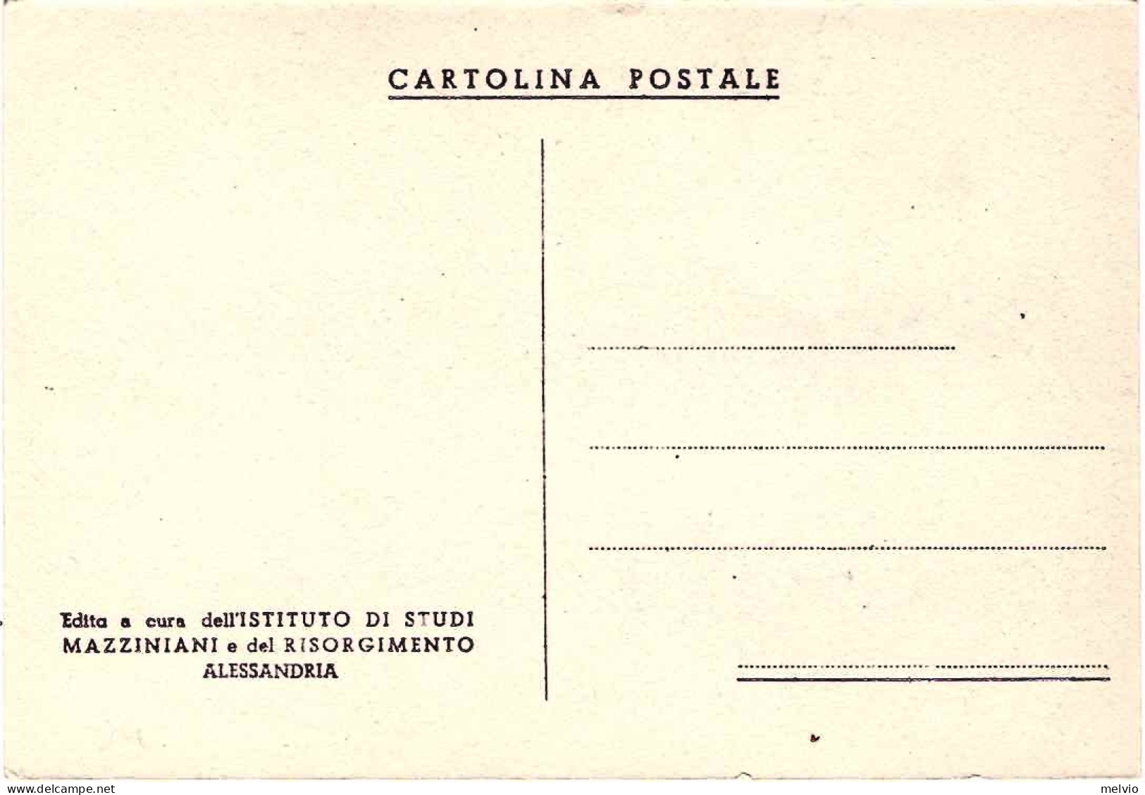 1943-RSI Cartolina Di Propaganda "cosI* Facevano Le Vere Aristocratiche Di Una V - Patrióticos