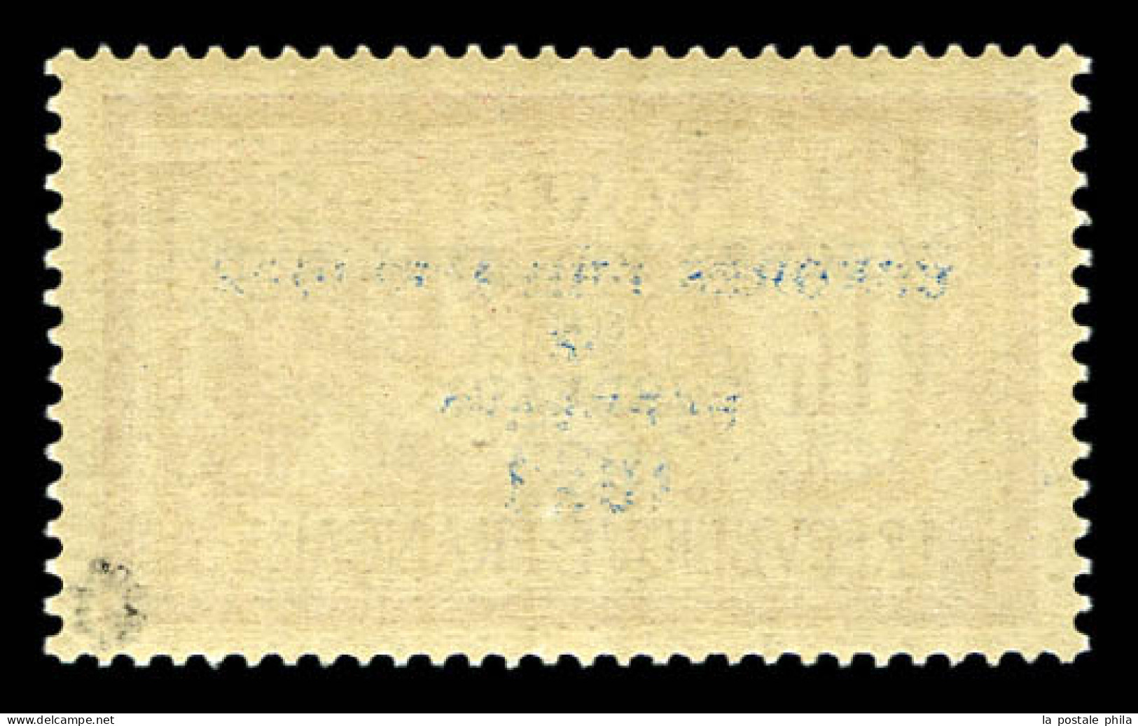 ** N°182, Congrès De Bordeaux De 1923, Très Bon Centrage, SUP (signé Calves/certificats)  Qualité: **  Cote: 1387 Euros - Unused Stamps