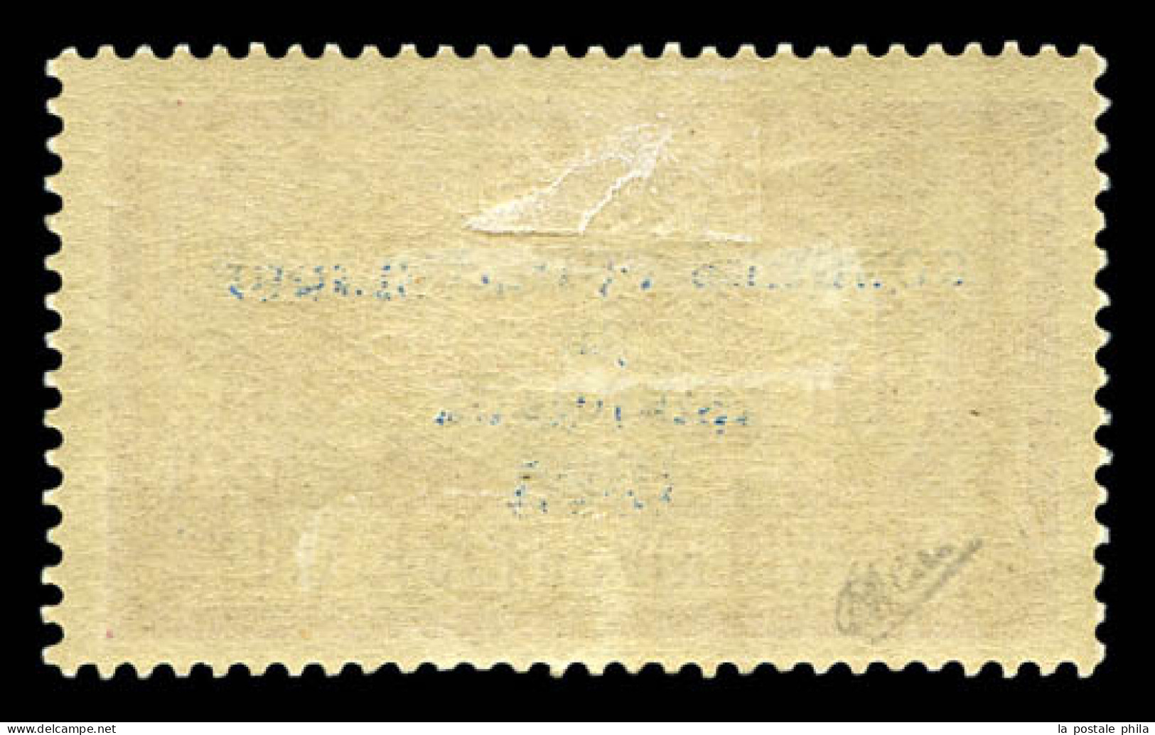 * N°182, Congrès De Bordeaux De 1923, Bon Centrage, TTB (signé Calves)  Qualité: *  Cote: 600 Euros - Neufs