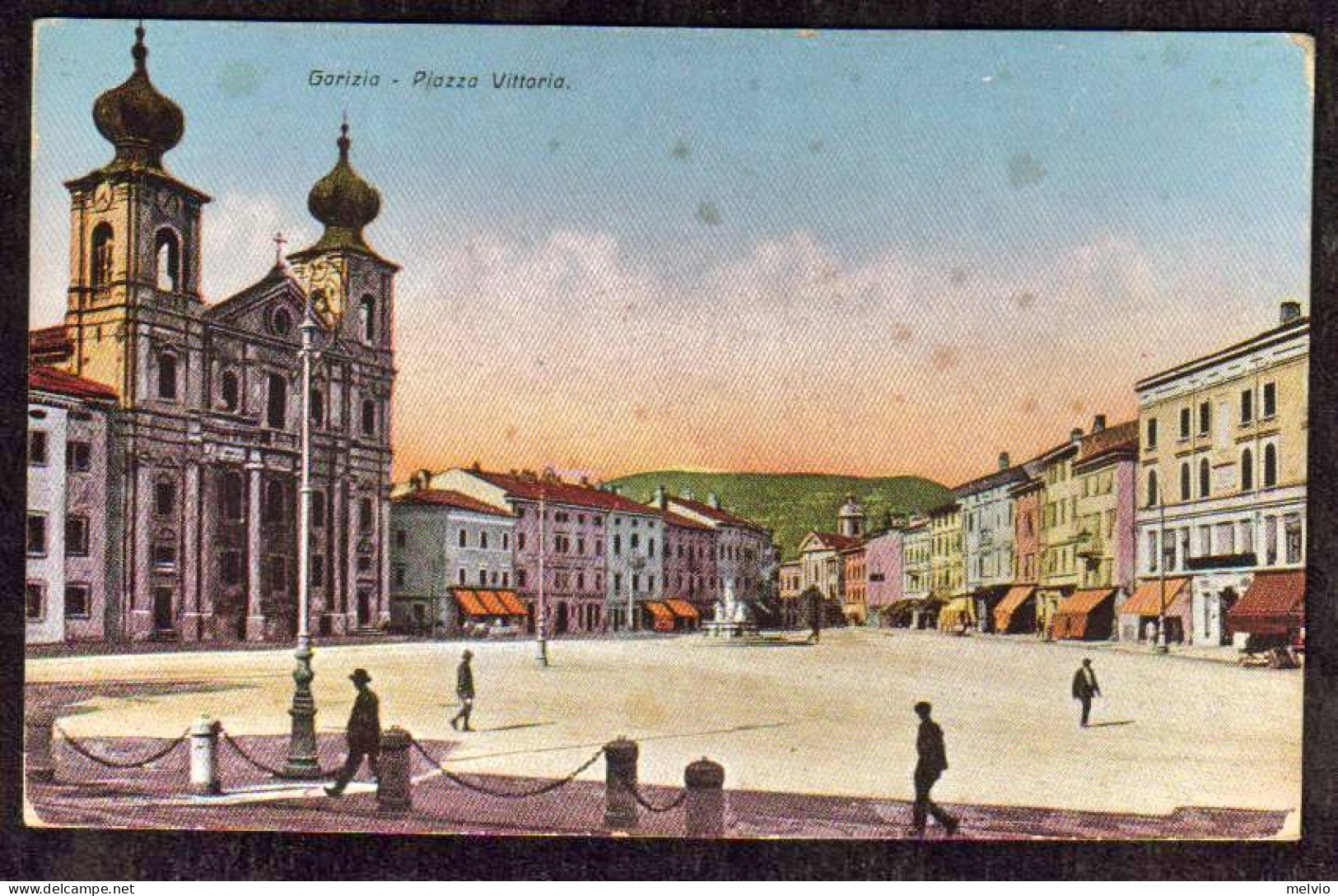 1930circa-"Gorizia,piazza Vittoria" - Gorizia