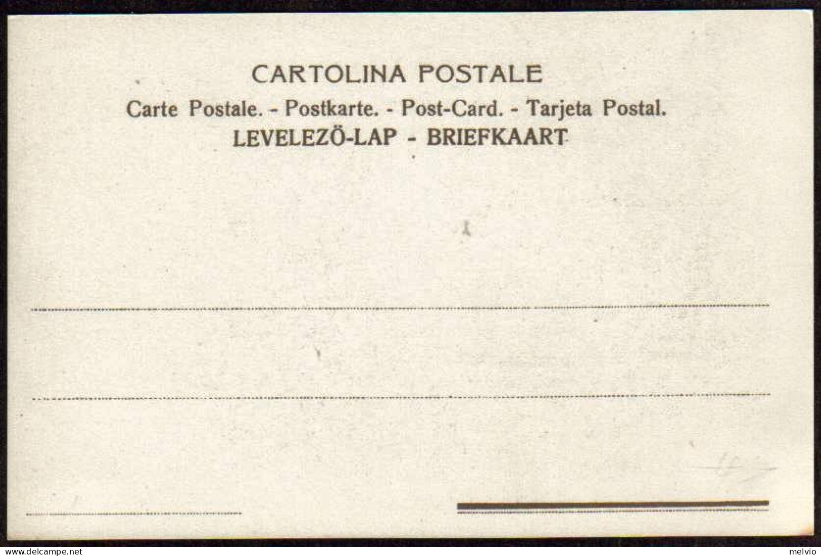 1900circa-"Roma,S.Trinita' Dei Monti" - Other & Unclassified