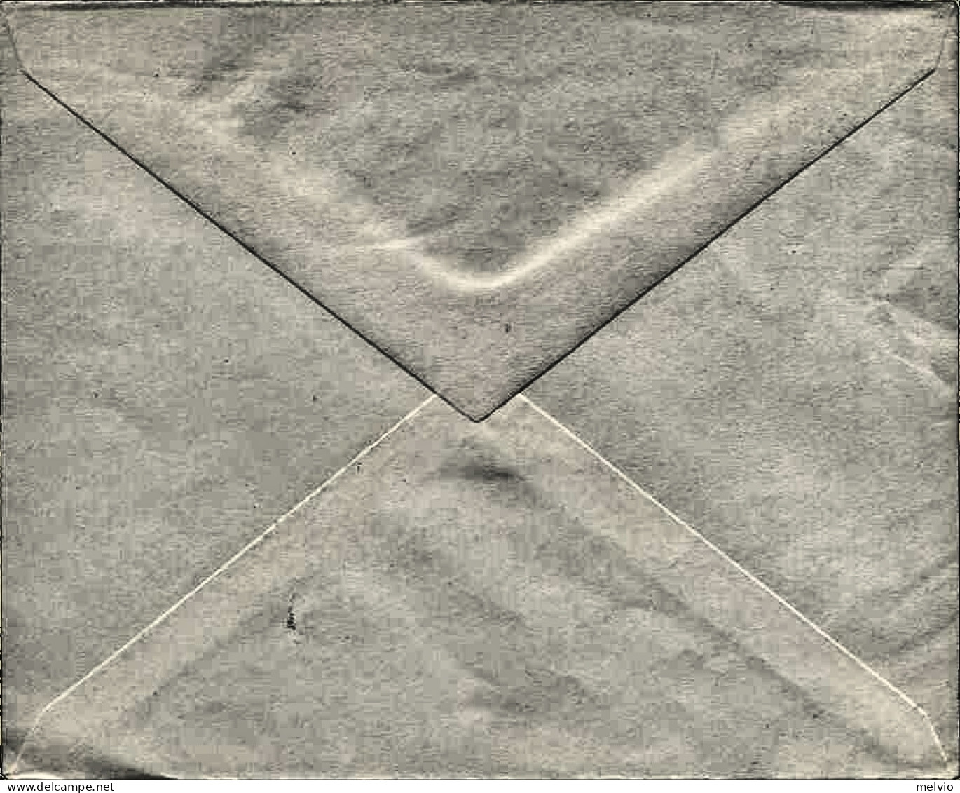 1949-San Marino Lettera Con Intestazione Pubblicitaria Filatelica Affrancata S.2 - Briefe U. Dokumente