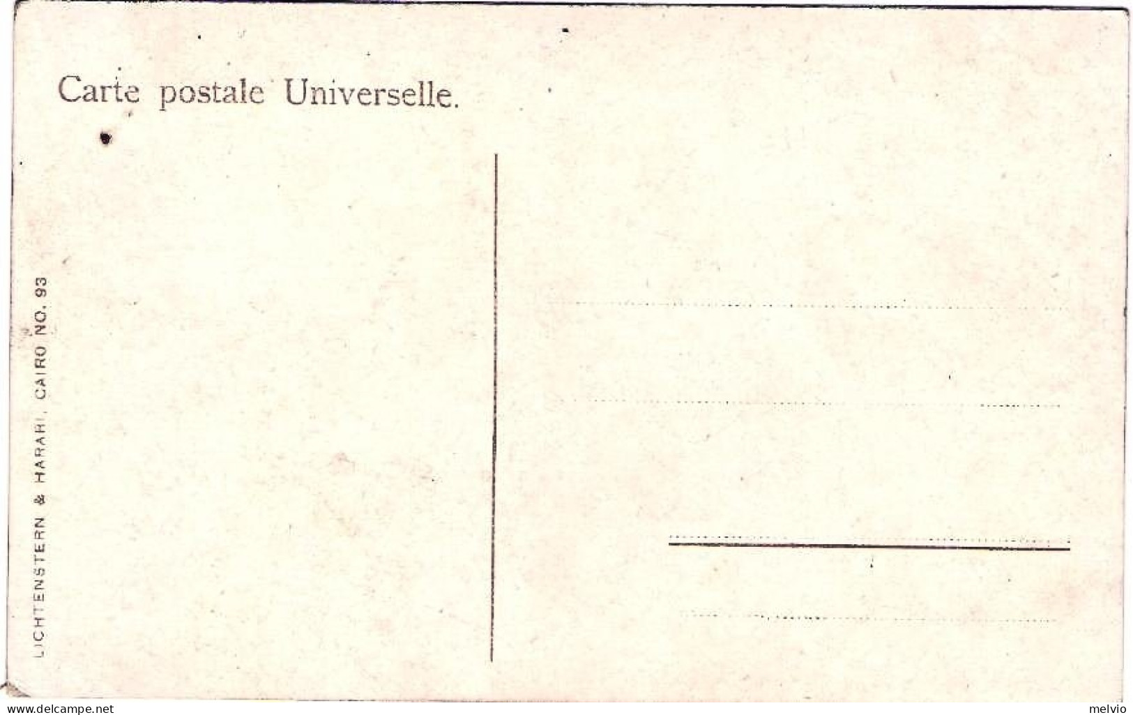 1930circa-Egitto Cartolina "Alexandrie Column Of Pompey" - Sonstige & Ohne Zuordnung