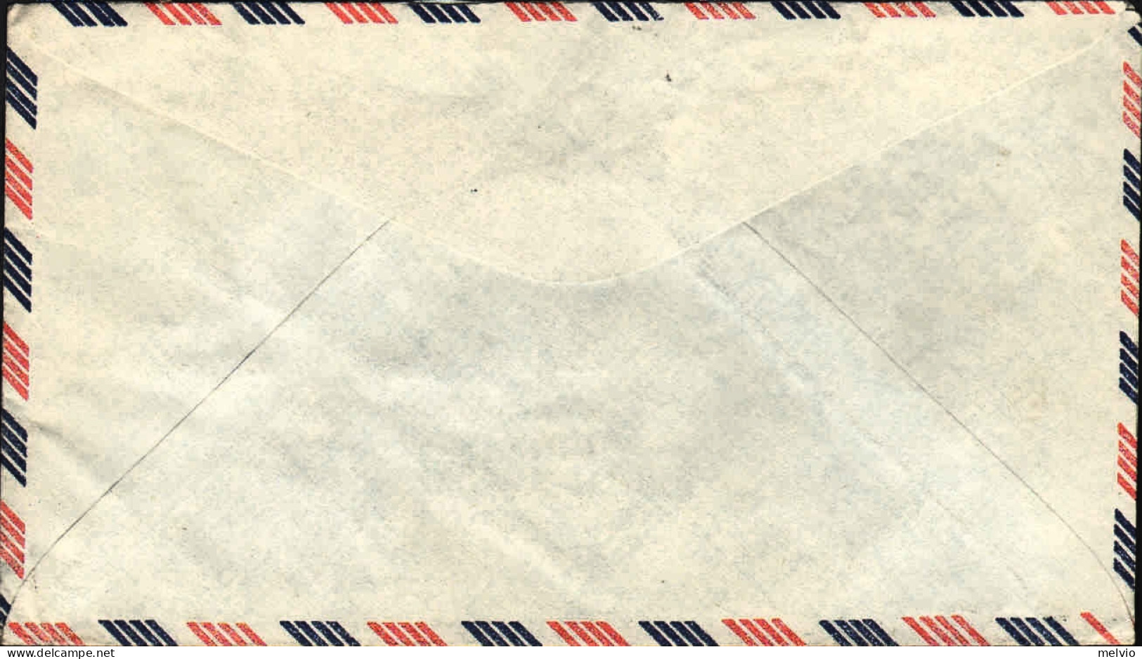 1963-U.S.A. Lettera Con Bella Affrancatura Multicolore Diretta In Germania - Marcofilie