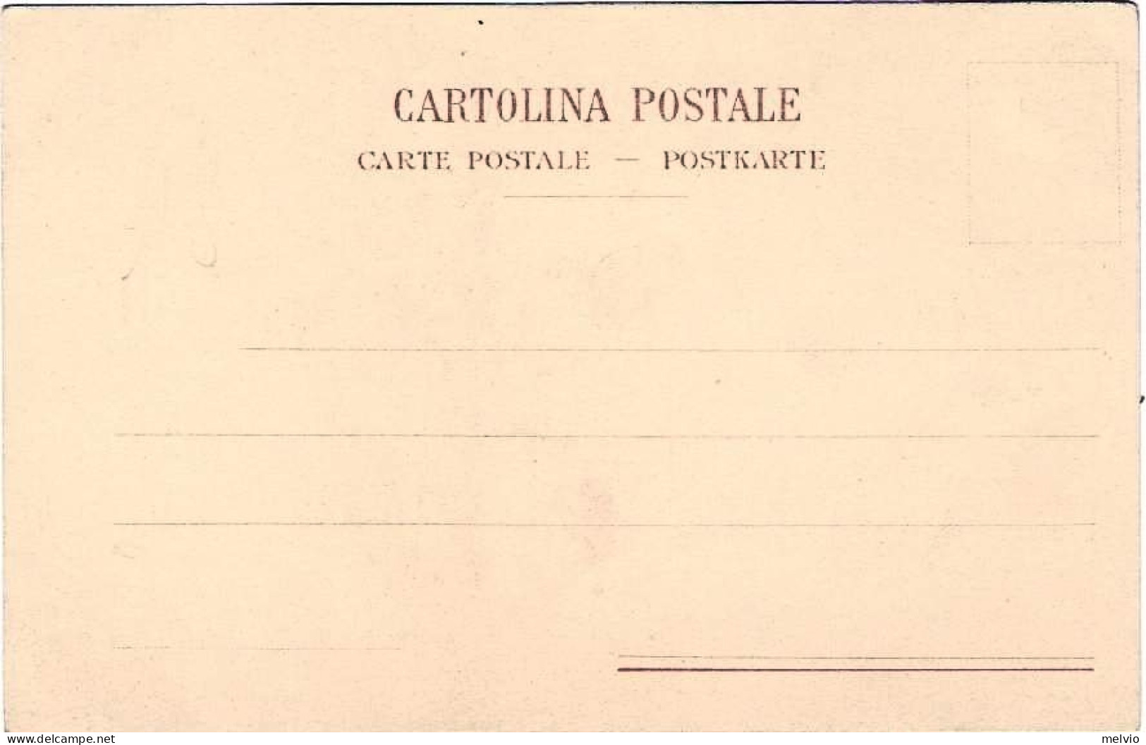 1900circa-"Capri Napoli Edizione Richter" - Napoli
