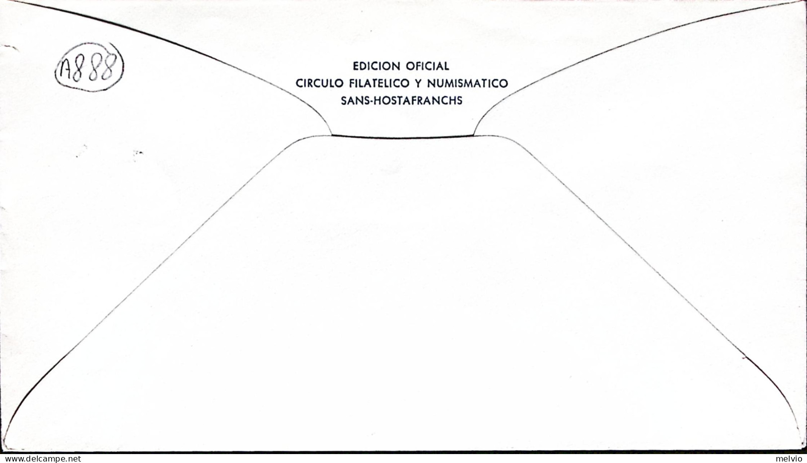 1960-SPAGNA 8 Espos. Filatelica A Tema Sportivo (1.9) Annullo Speciale - Otros & Sin Clasificación