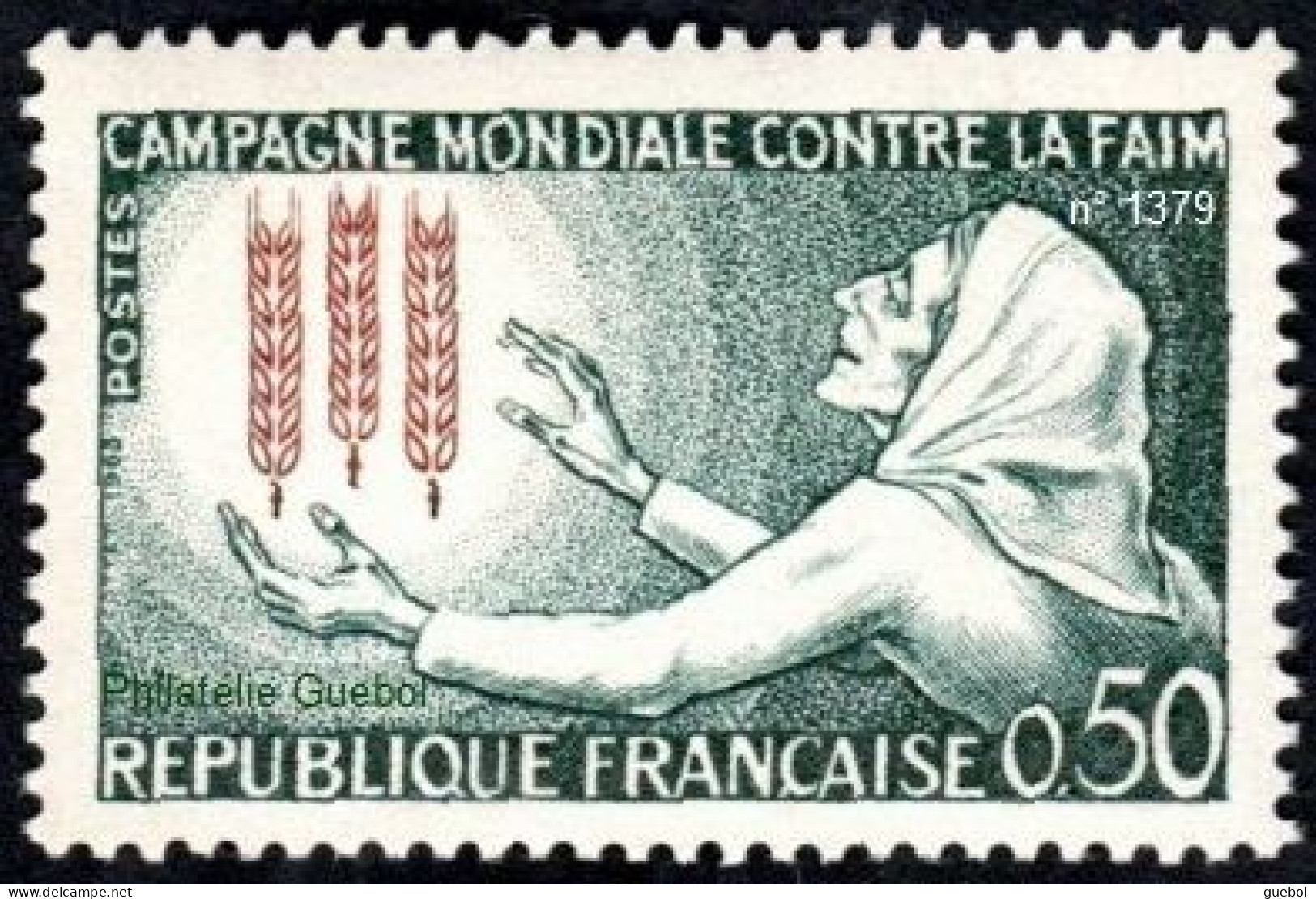 France N° 1368 à 1403 ** Série Complète - Neufs